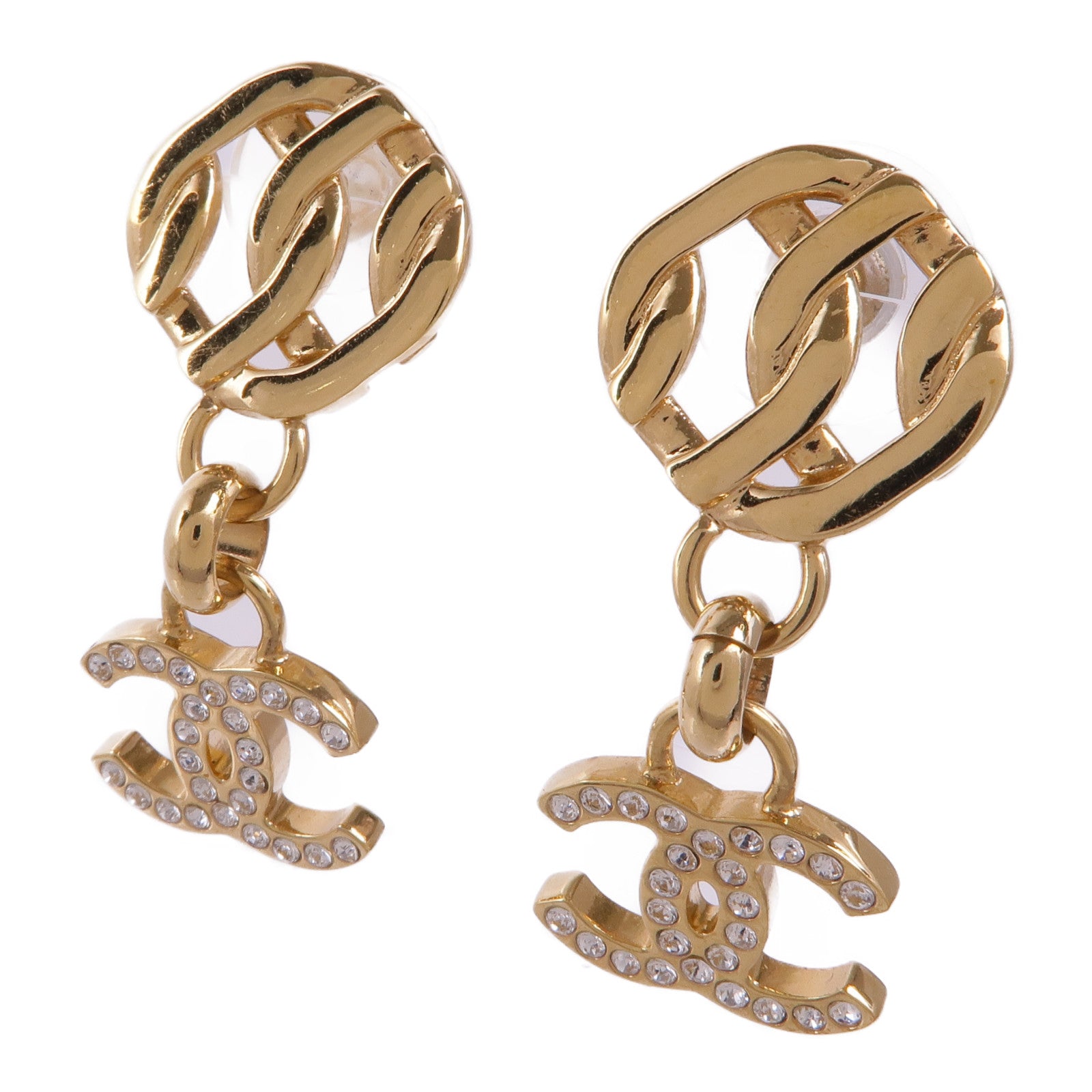 CHANEL 金屬Earrings耳環