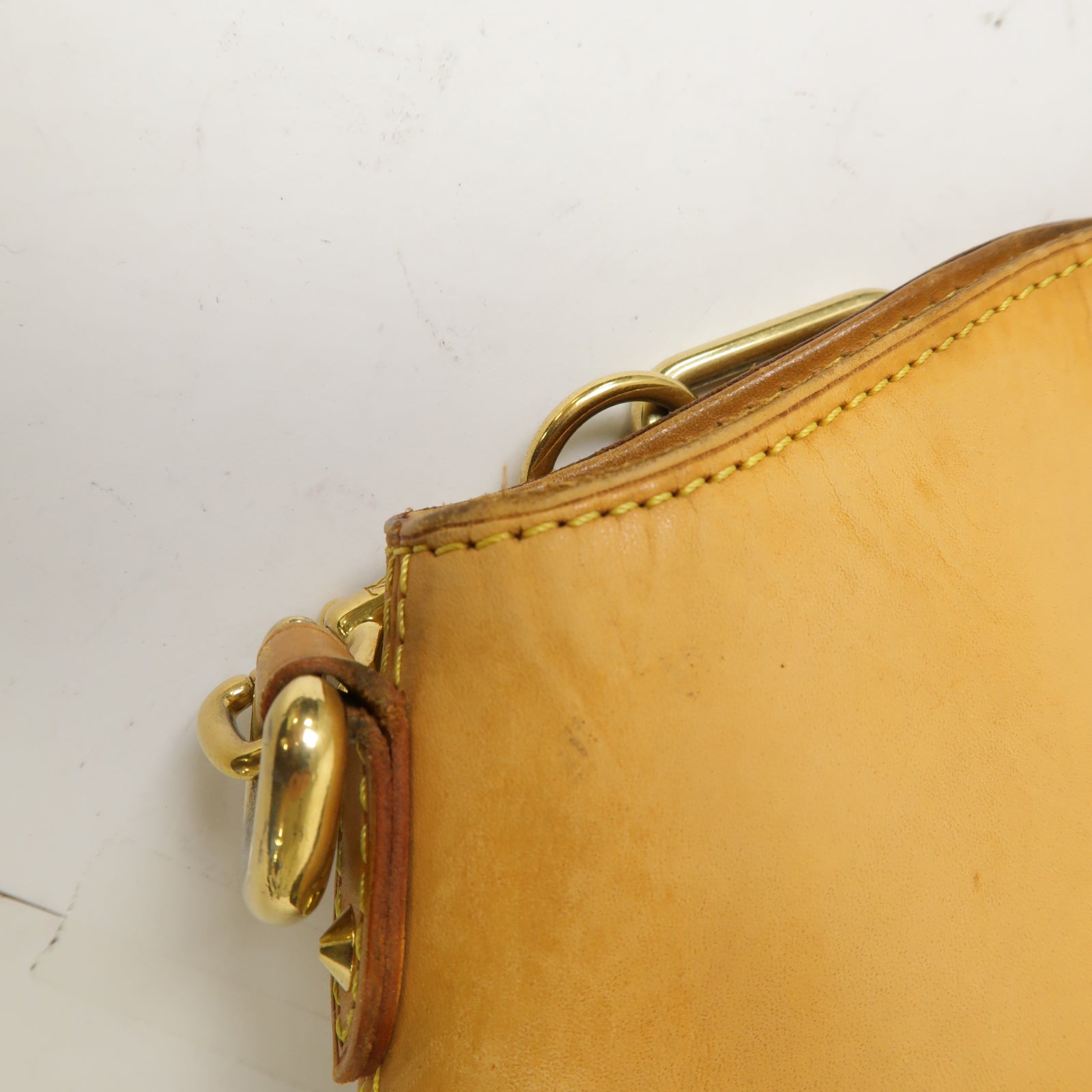 LOUIS VUITTON Monogram Multicolore Judy金扣手挽肩背兩用袋黒色/彩色
