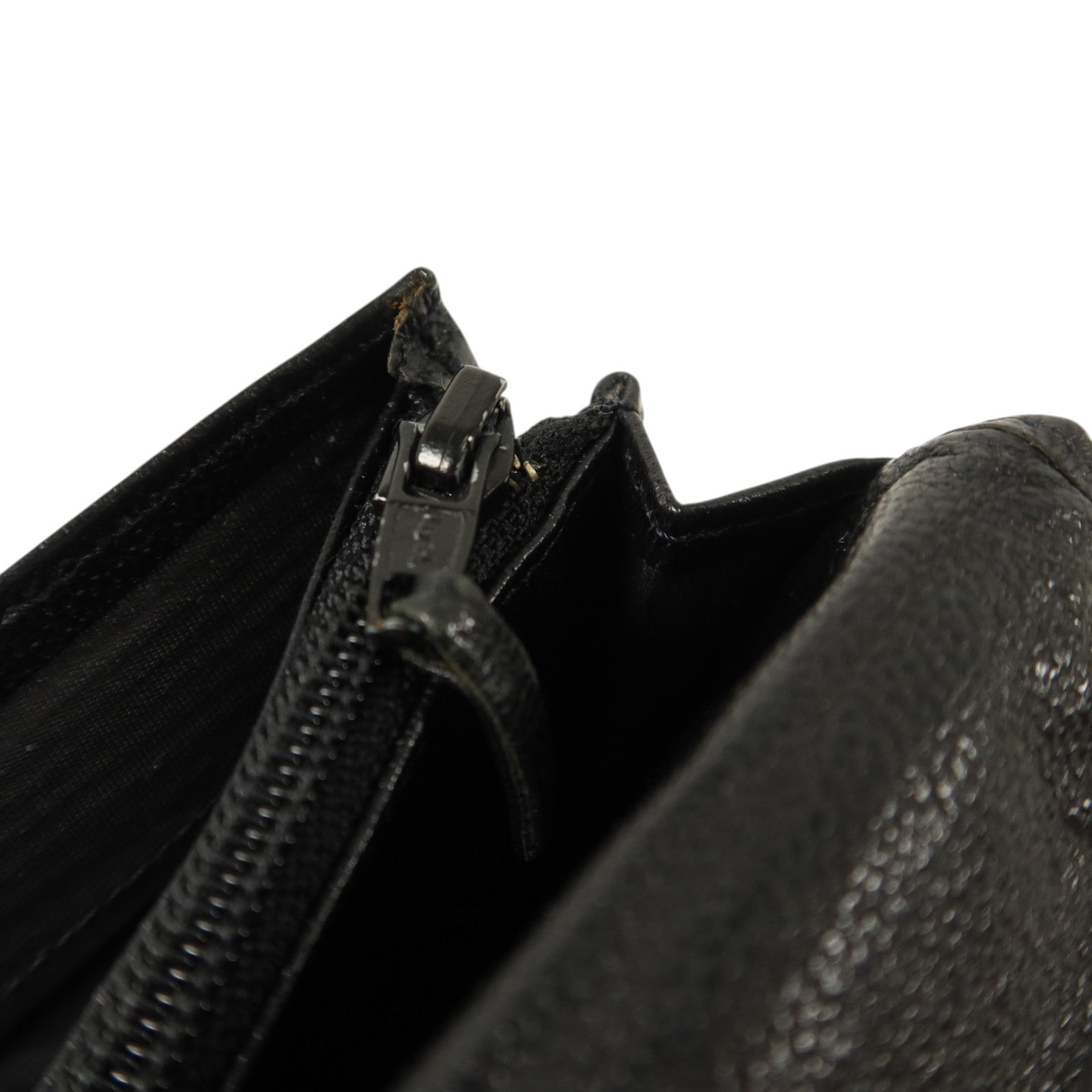 CHANEL 牛皮皮革Bifold Wallet長錢包