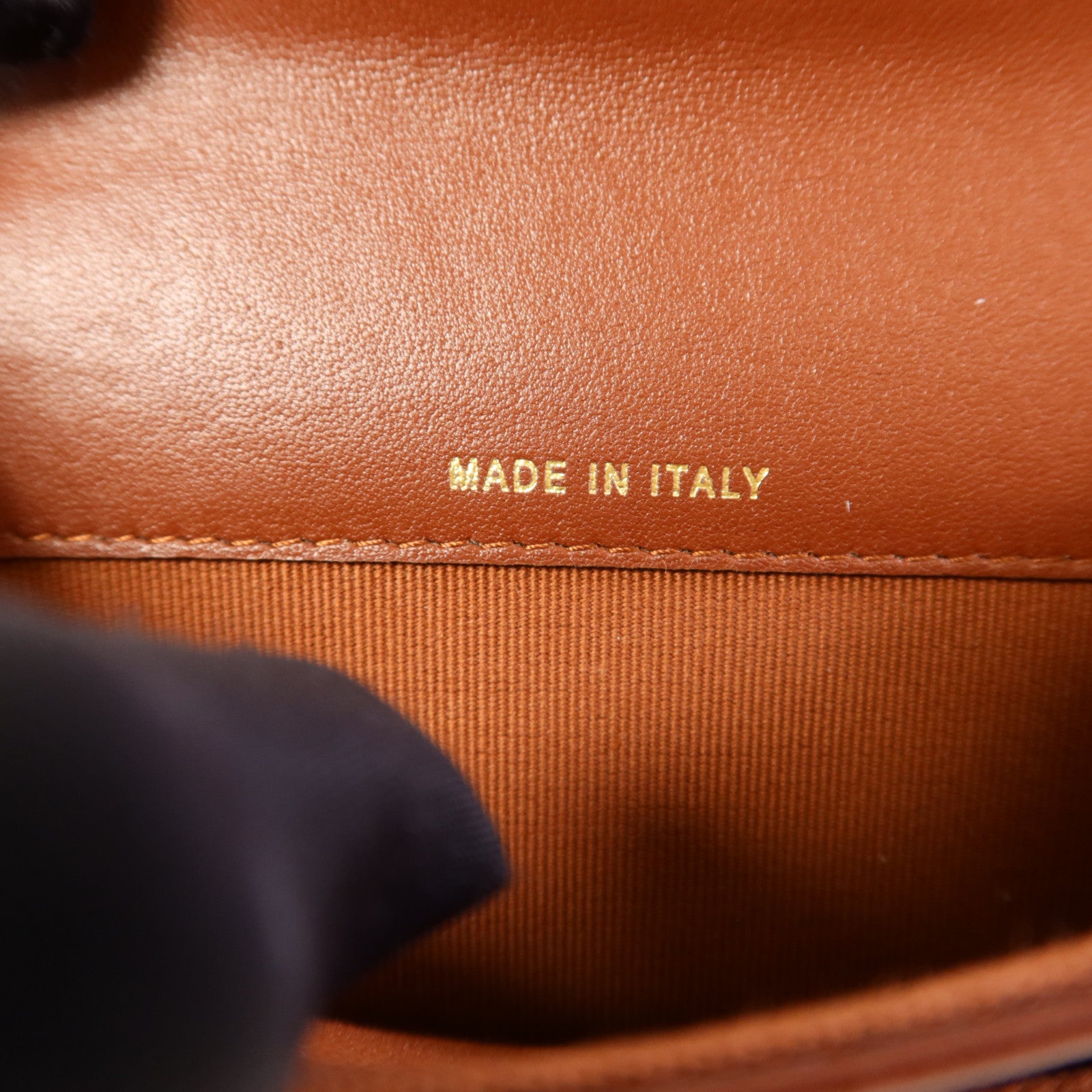 CHANEL 【萬聖節商品】羊皮皮革Card Holder金扣卡片套