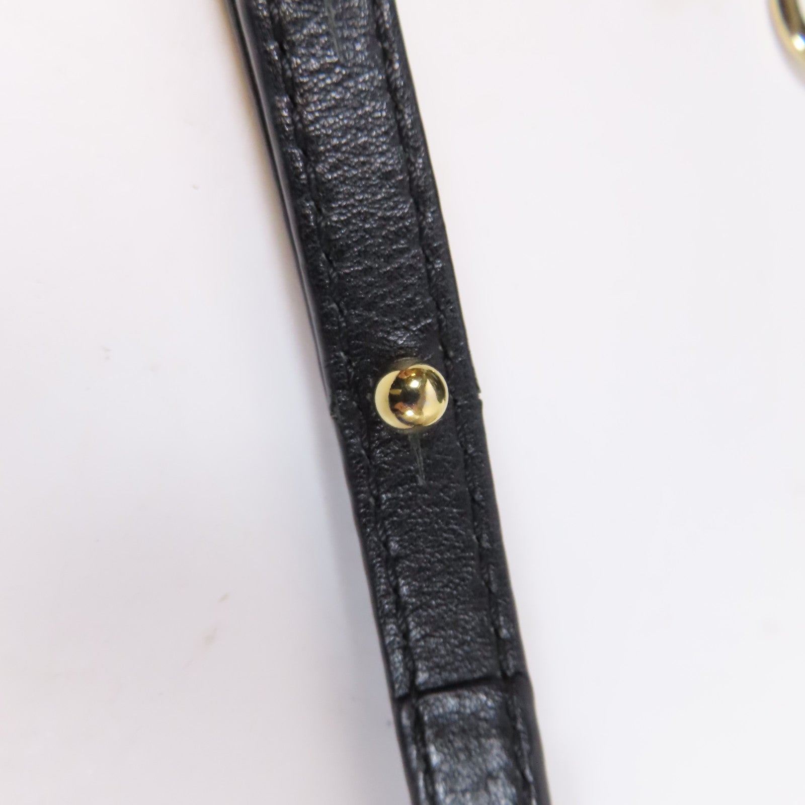 LOUIS VUITTON Monogram Palm Springs金扣背包啡色
