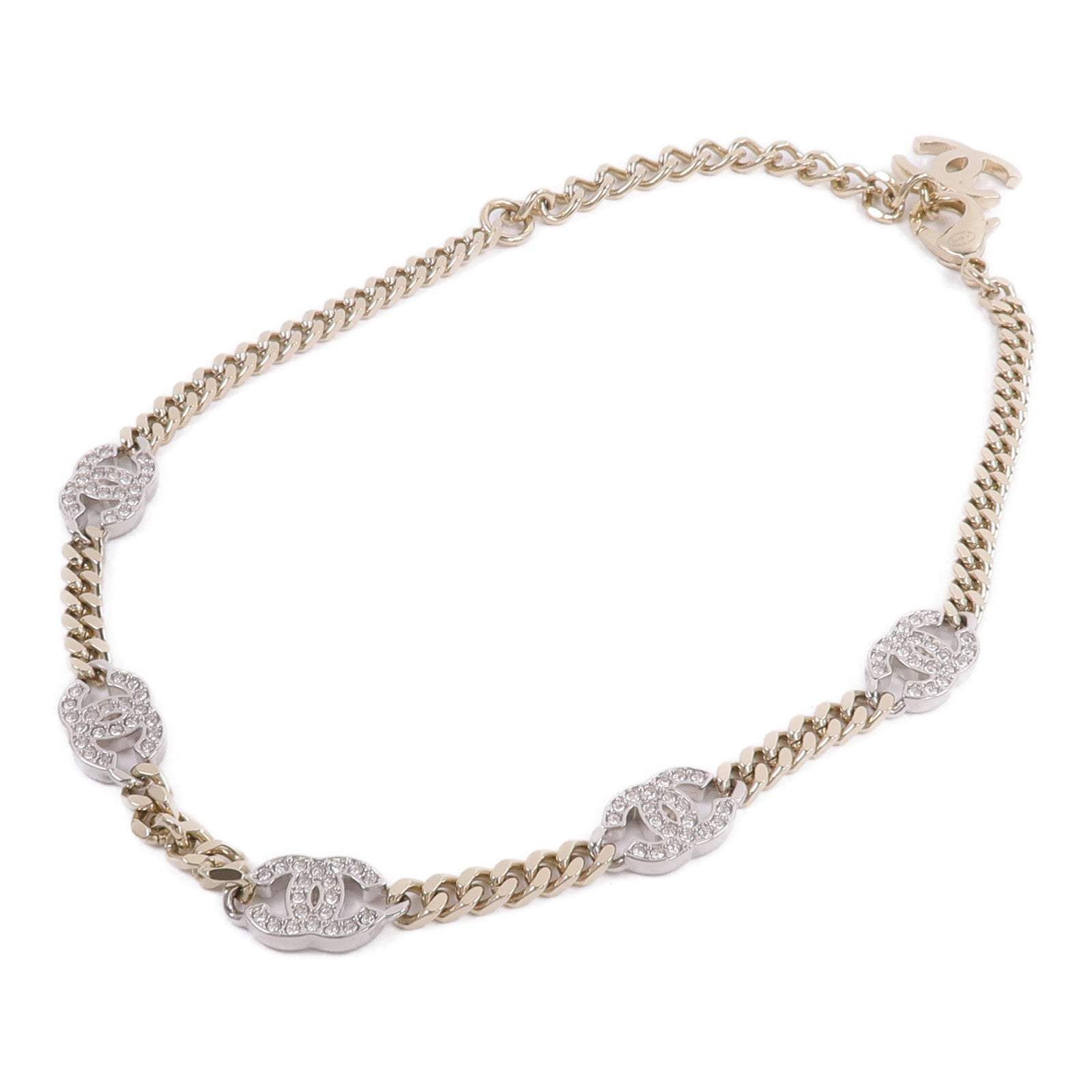 CHANEL 【激減優惠】金屬Necklace項鍊