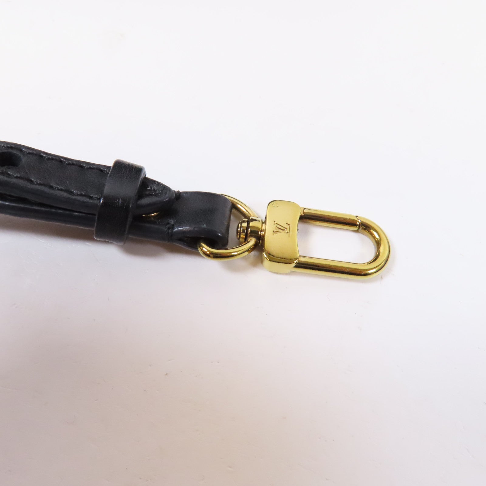 LOUIS VUITTON Monogram Palm Springs金扣背包啡色