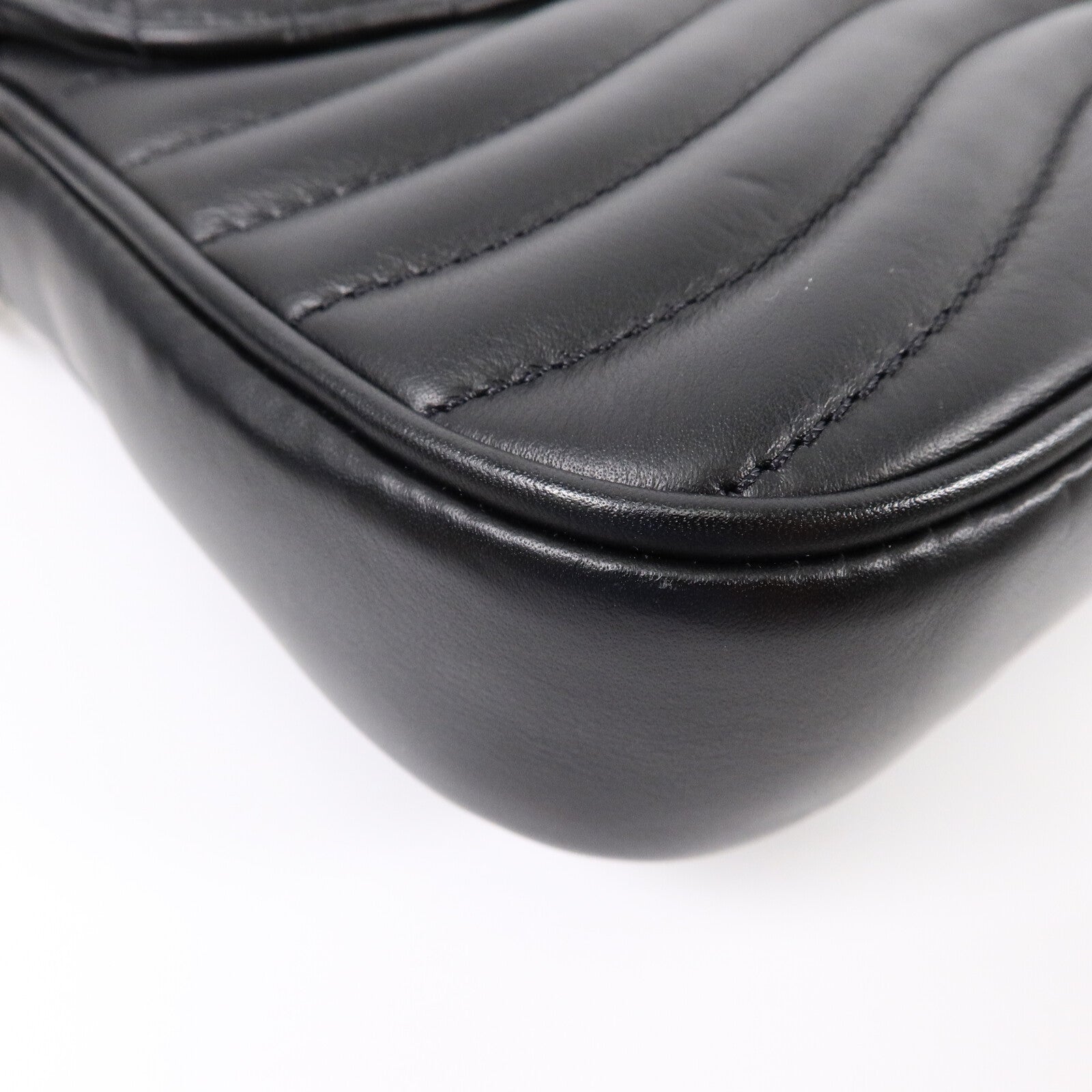 LOUIS VUITTON 牛皮皮革New Wave Multi Pochette手挽肩背兩用袋