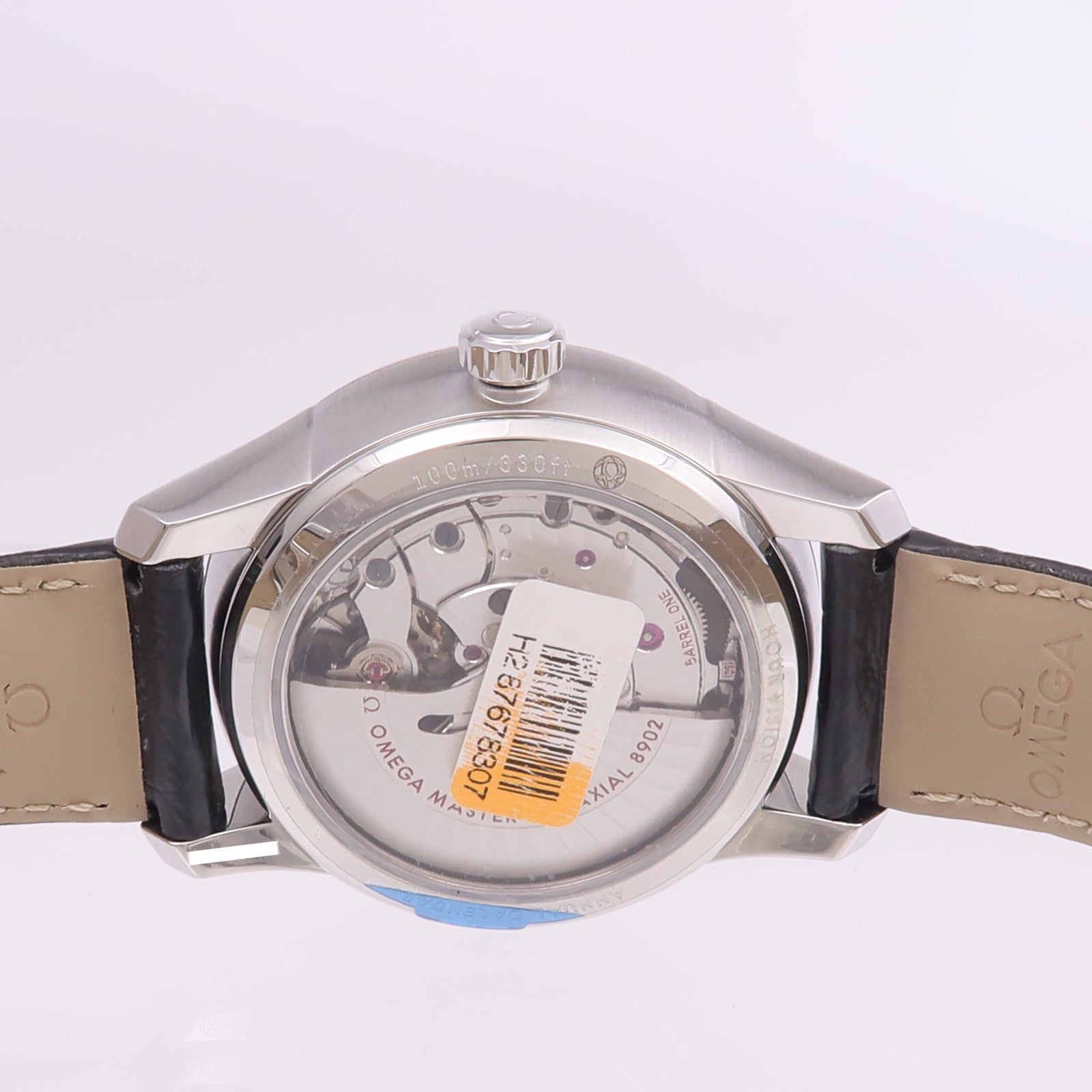 OMEGA De Ville 433.13.41.22.02.001