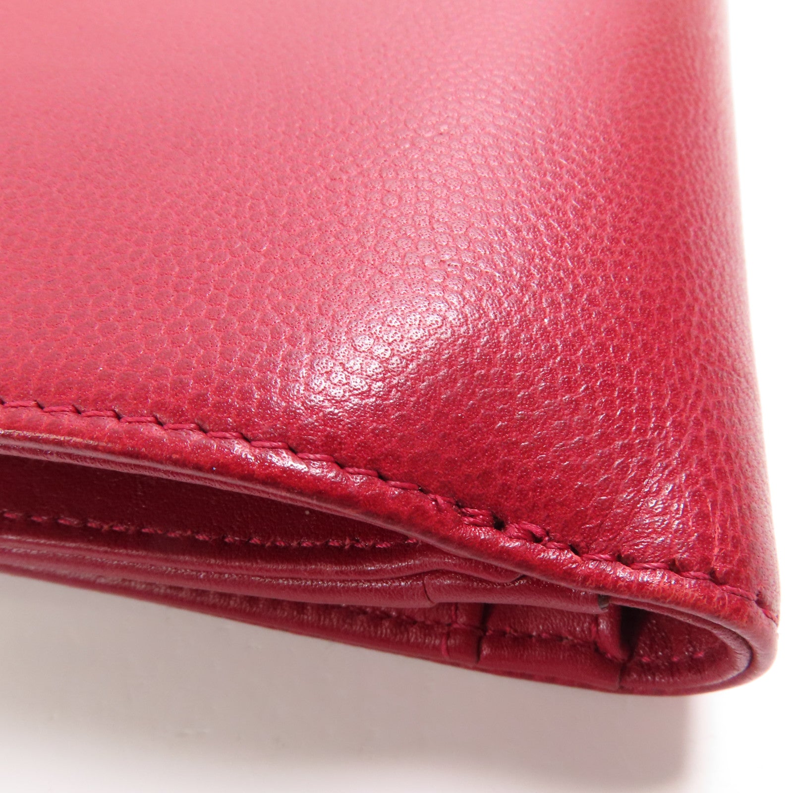 CHANEL 牛皮皮革Wallet錢包