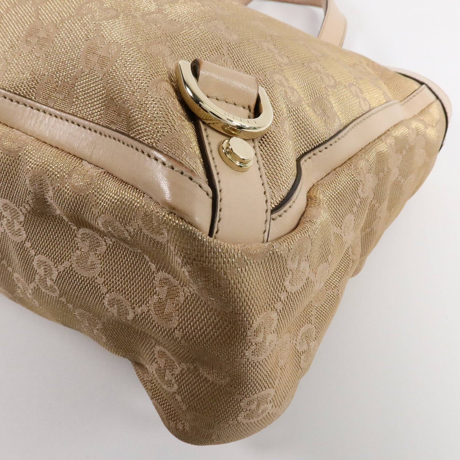 GUCCI 帆布Tote Bag手挽袋