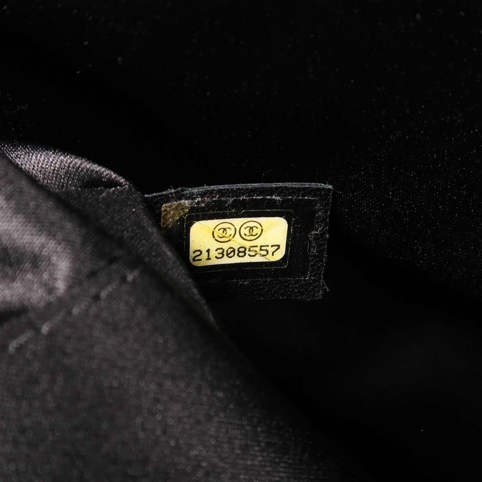 CHANEL 牛皮皮革GST Grand Shopping Tote Bag銀扣肩背袋/手挽袋