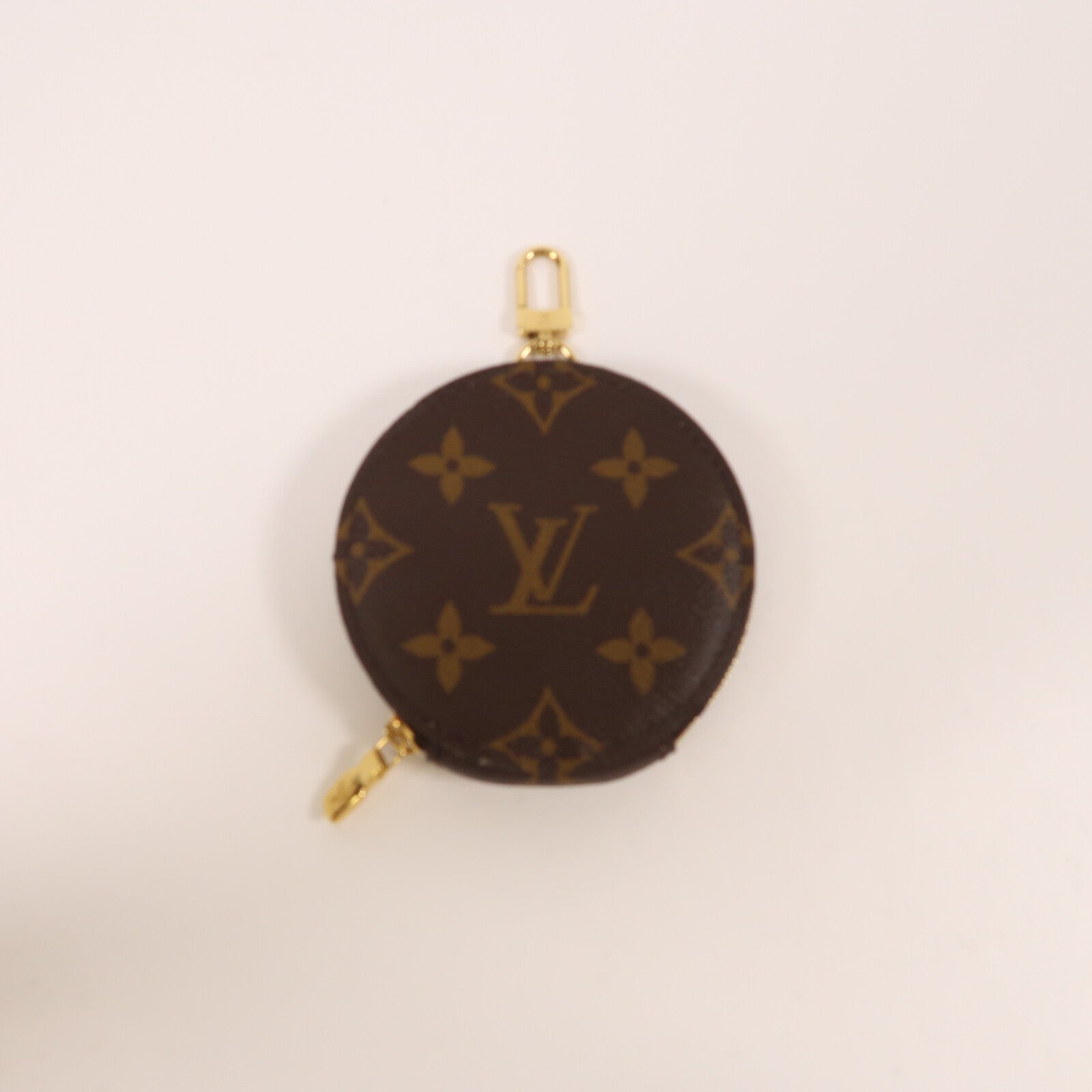 LOUIS VUITTON Monogram Neverfull BB金扣手挽肩背兩用袋