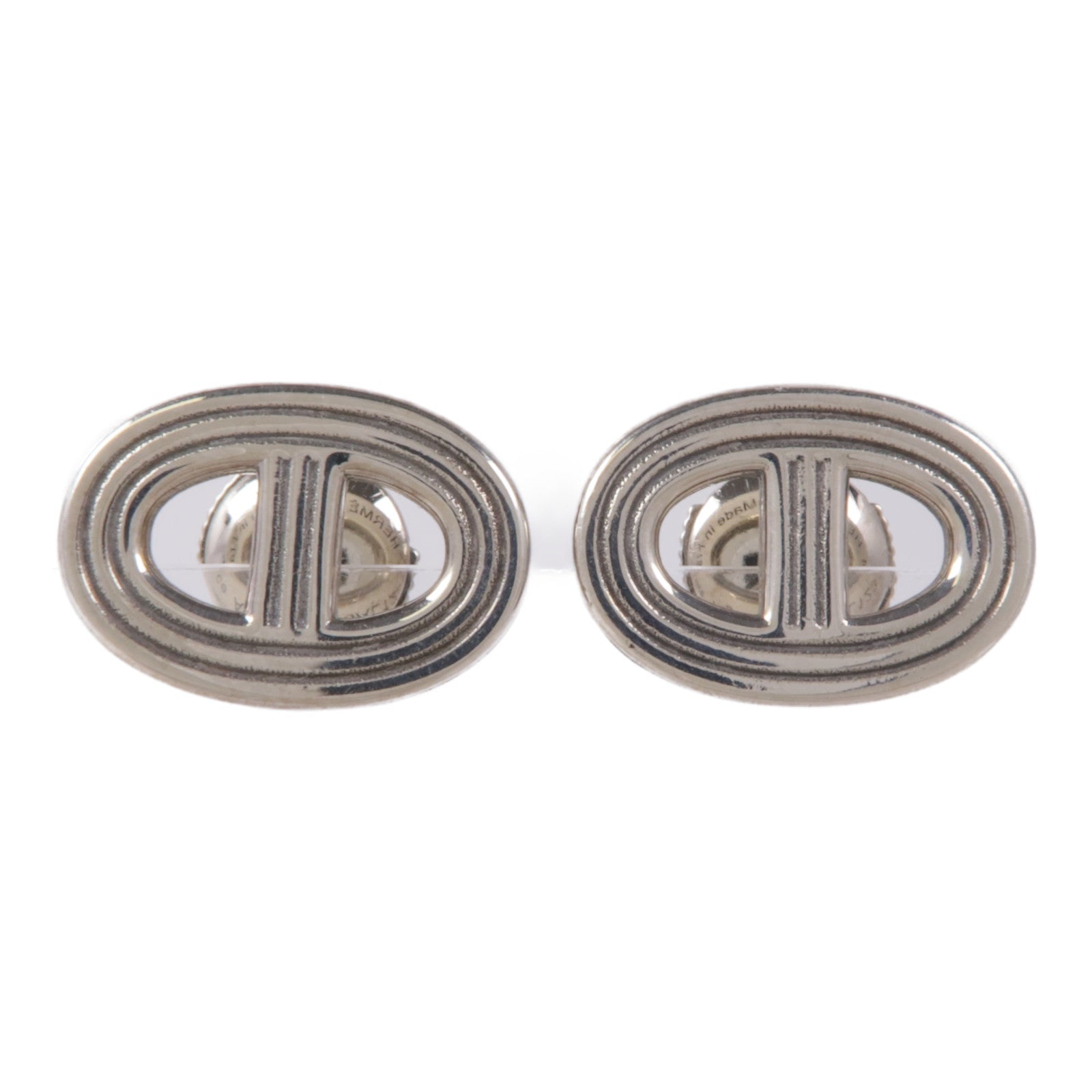 HERMES 925純銀Farandole Earrings耳環