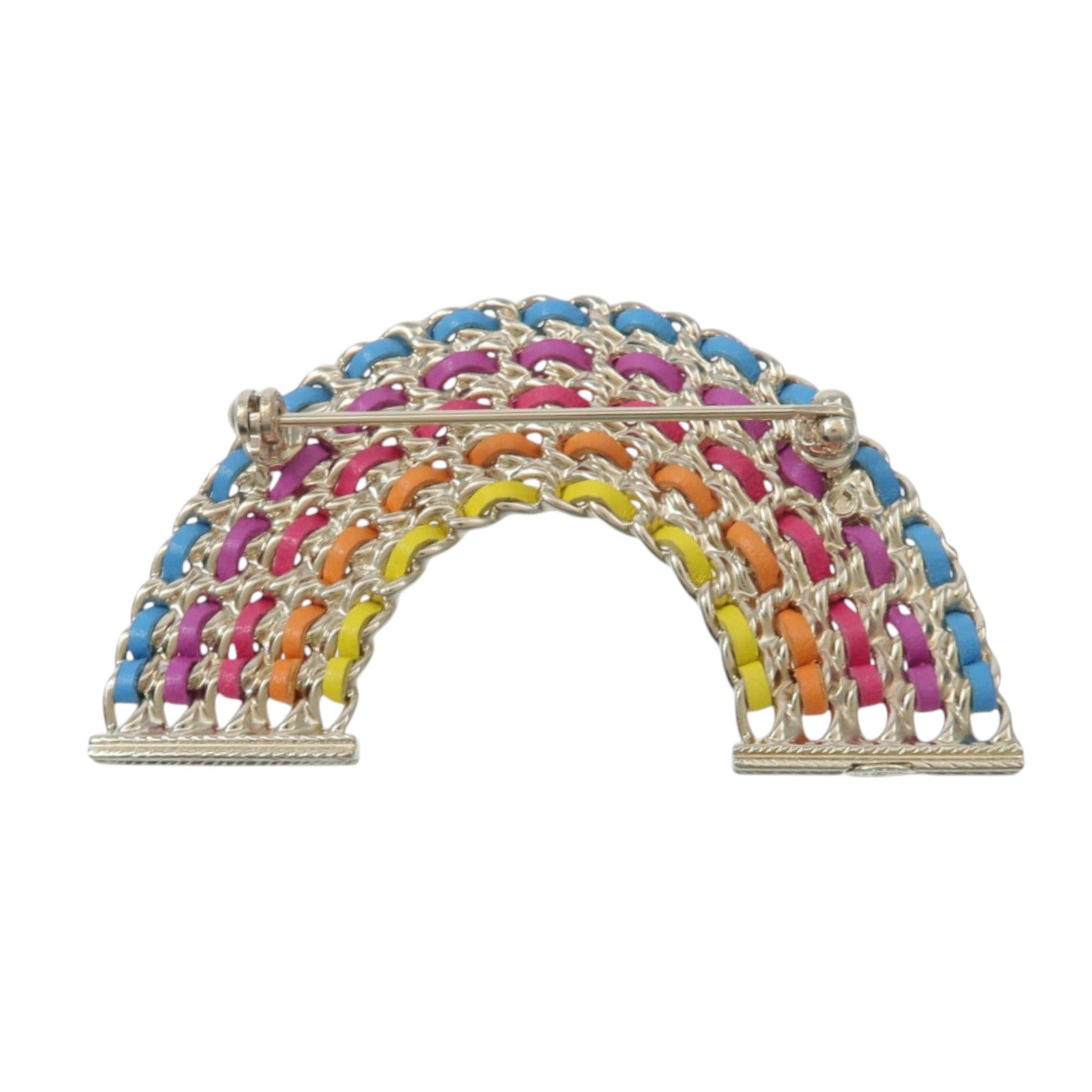 CHANEL 金屬Brooch胸針