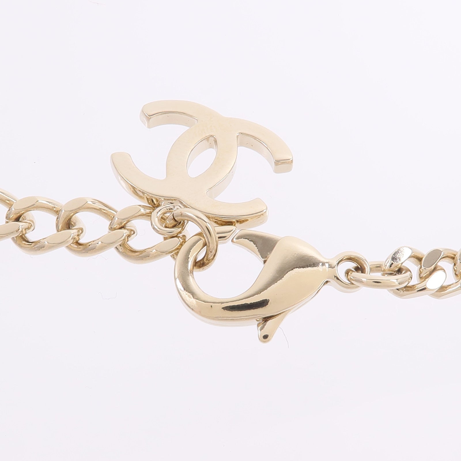 CHANEL 【激減優惠】金屬Necklace項鍊