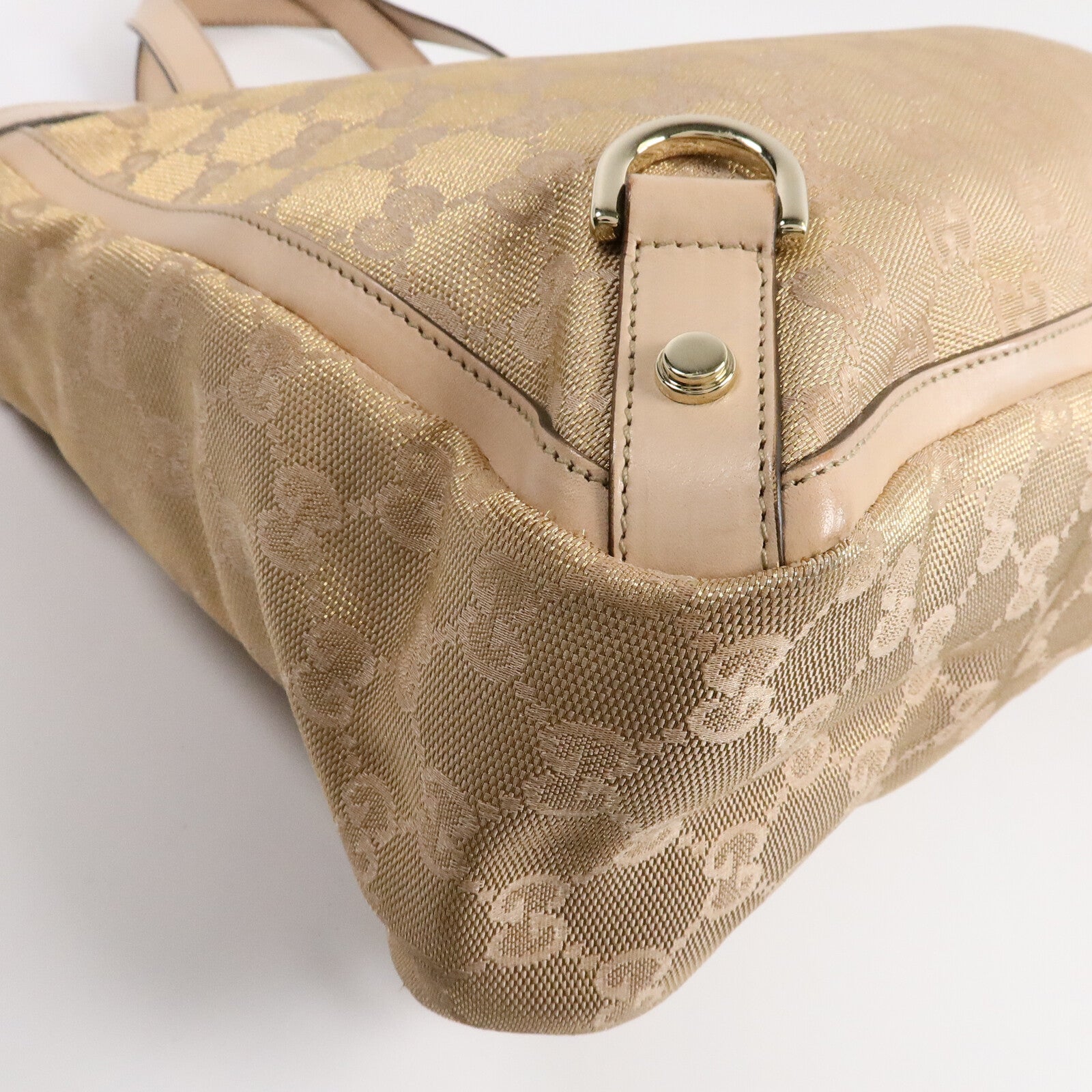 GUCCI 帆布Tote Bag手挽袋
