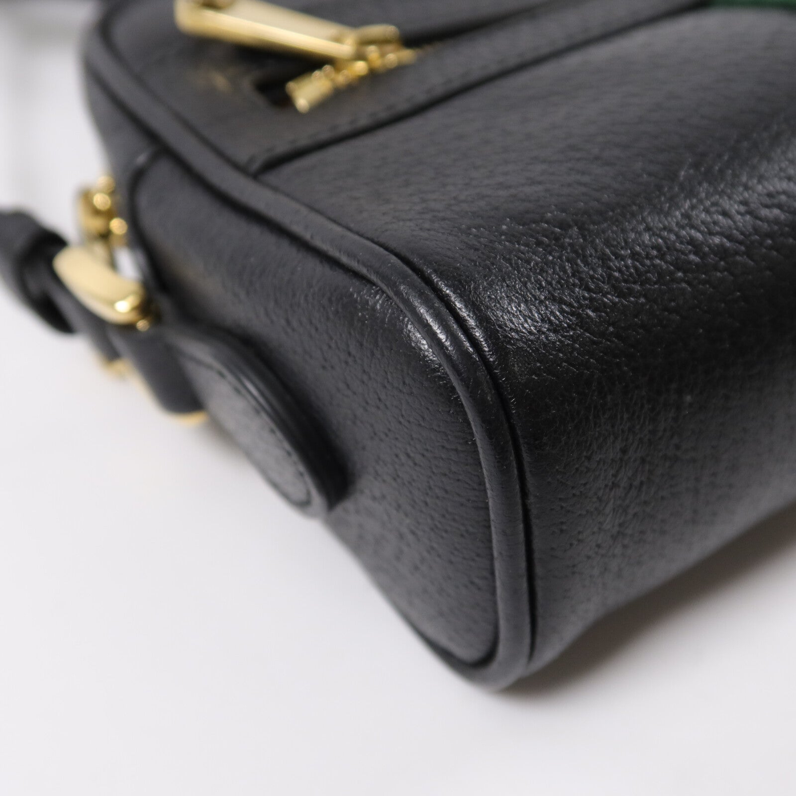 GUCCI 牛皮皮革Ophidia GG Mini肩背袋