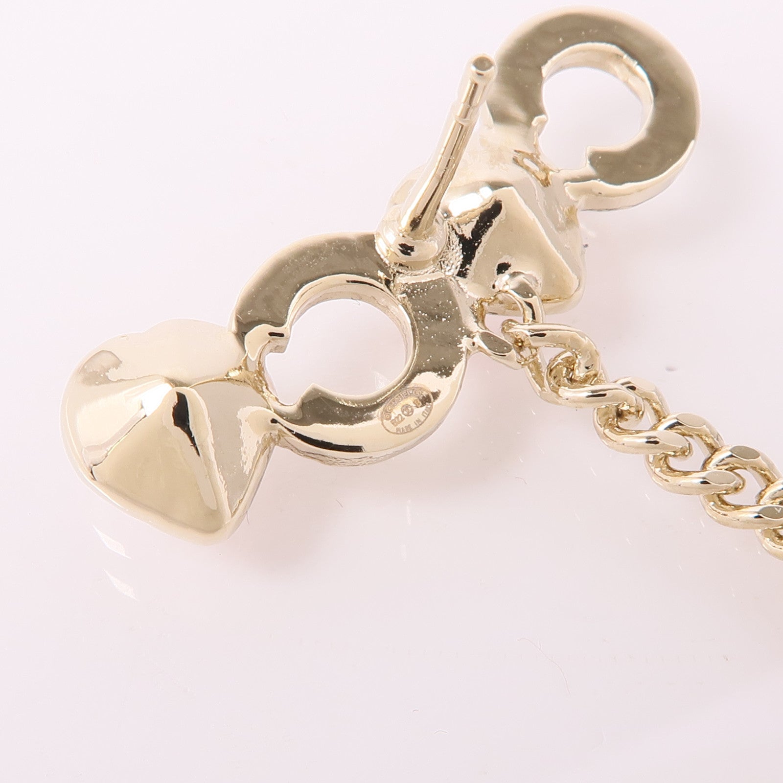 CHANEL 【激減優惠】金屬Earrings耳環