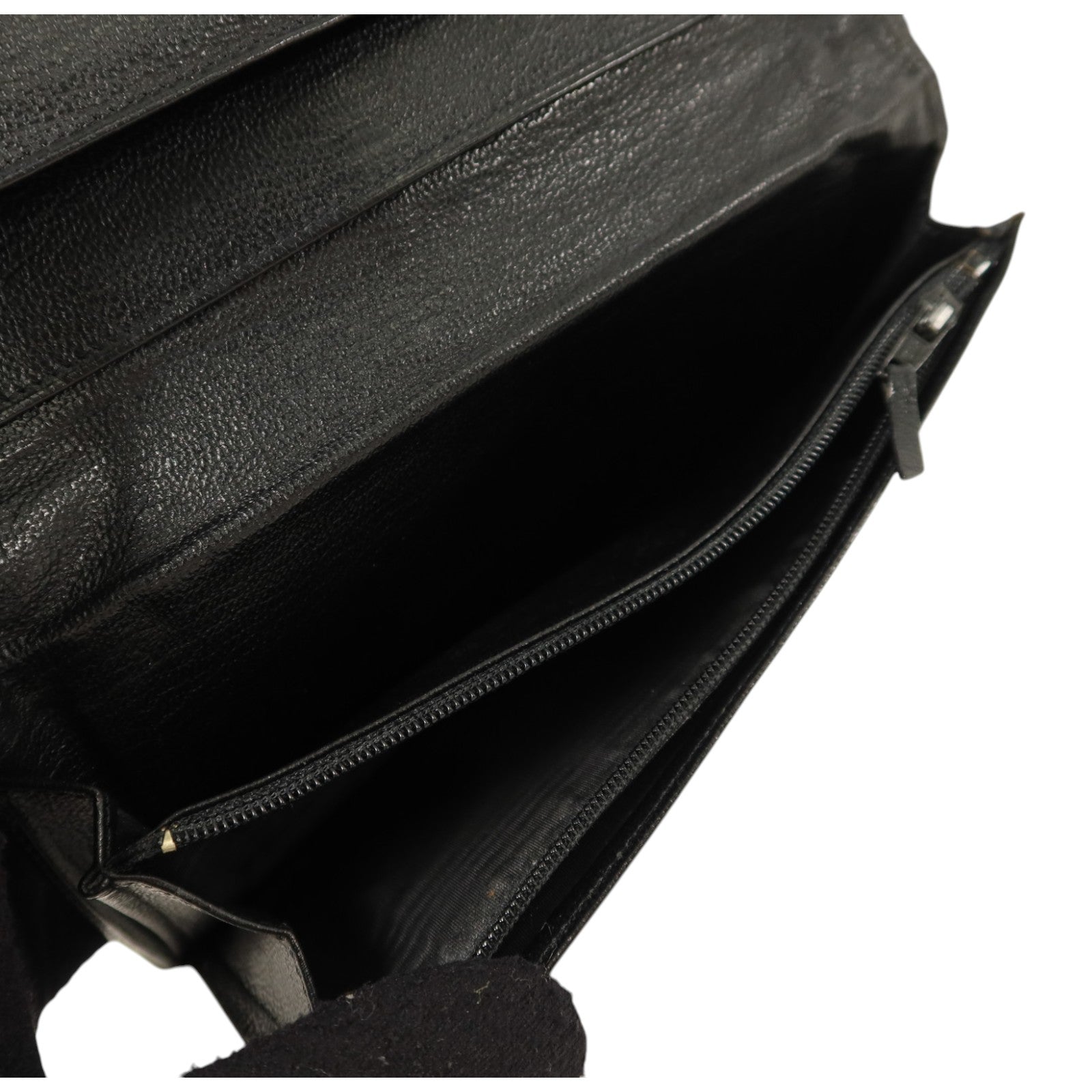 CHANEL 牛皮皮革Bifold Wallet長錢包