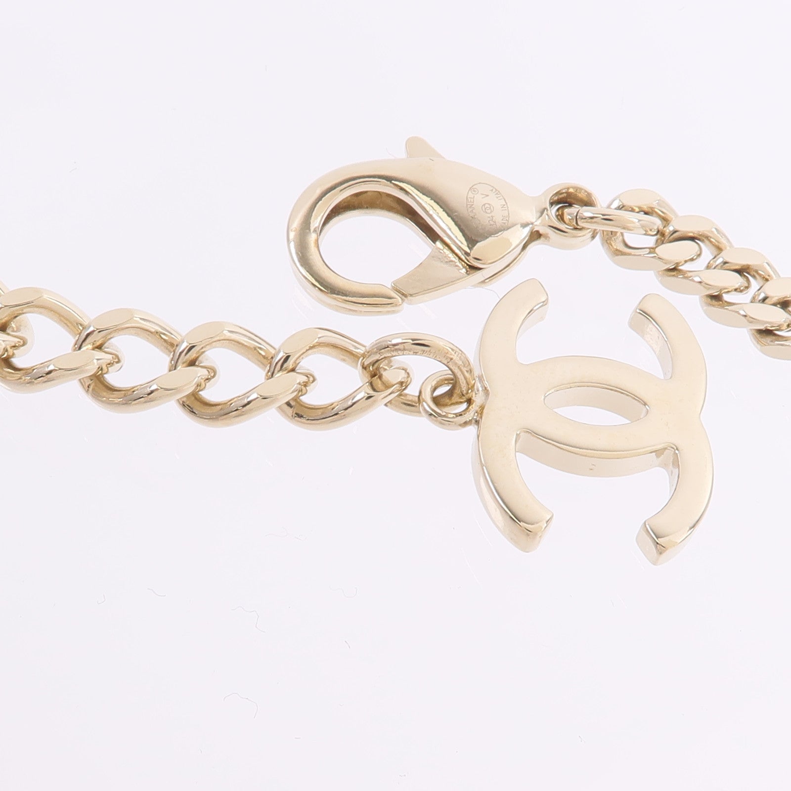 CHANEL 【激減優惠】金屬Necklace項鍊