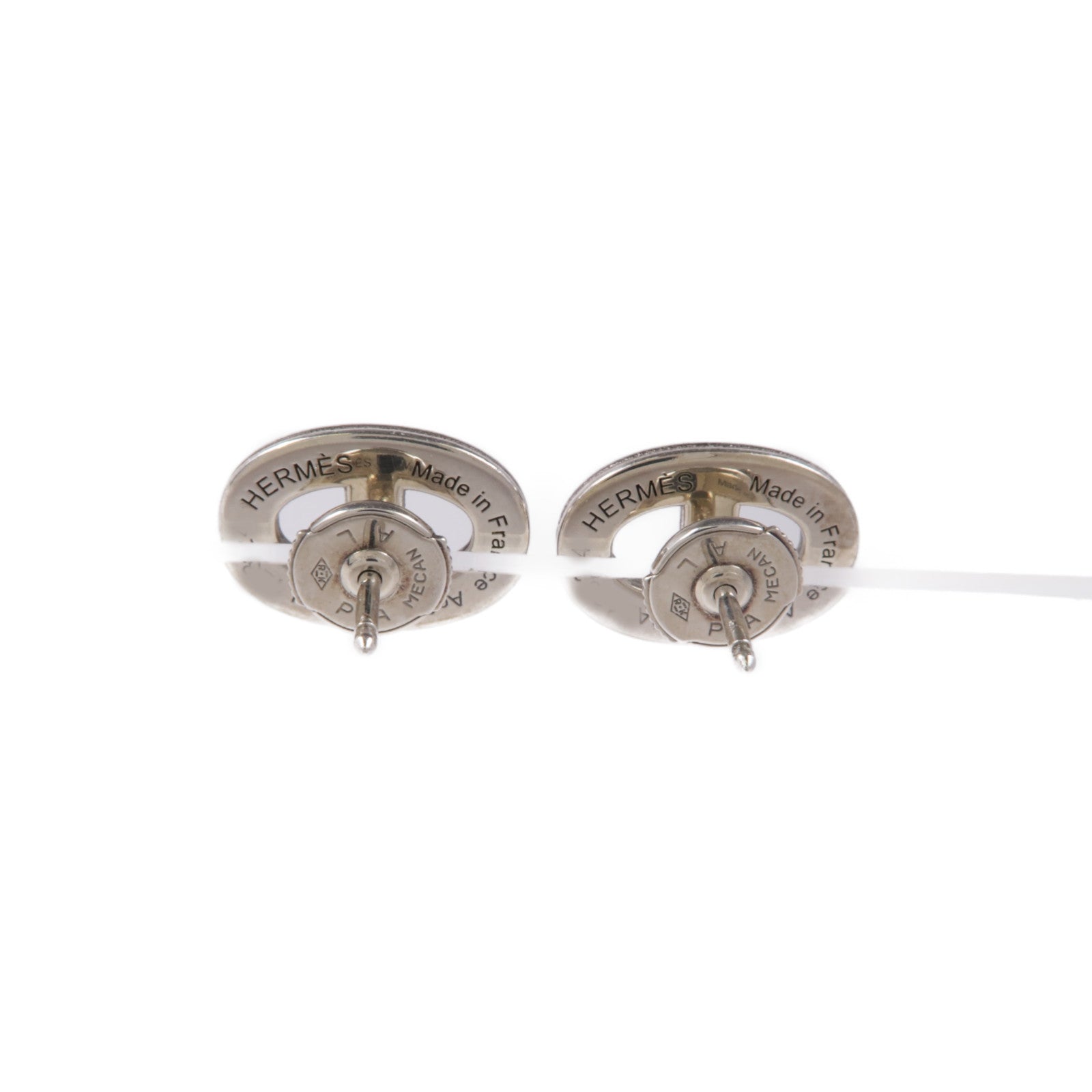 HERMES 925純銀Farandole Earrings耳環