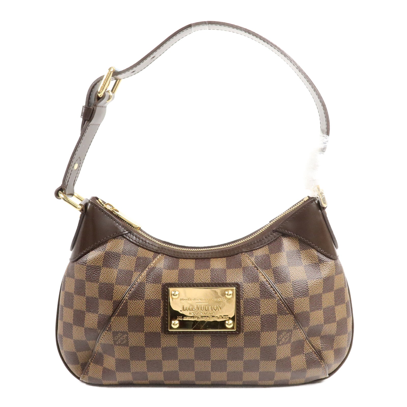 LOUIS VUITTON Damier Thames PM肩背袋