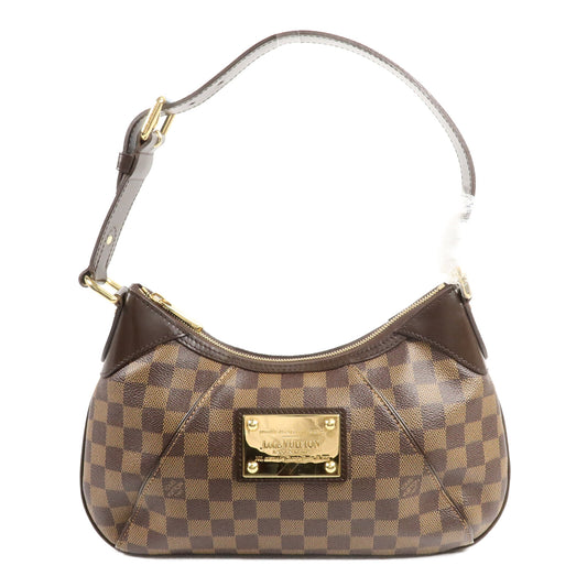 LOUIS VUITTON Damier Thames PM肩背袋