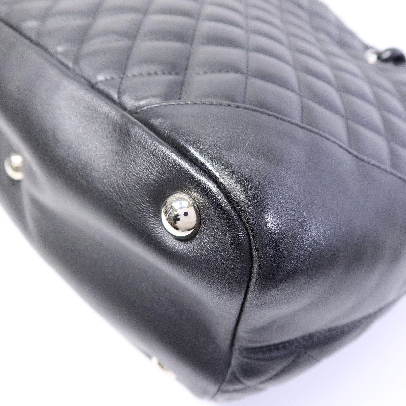 CHANEL 牛皮皮革Cambon Tote Bag手挽袋
