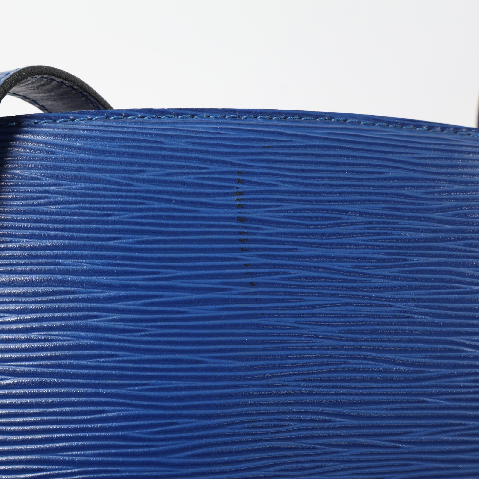 LOUIS VUITTON Epi Saint Jacques PM金扣肩背袋