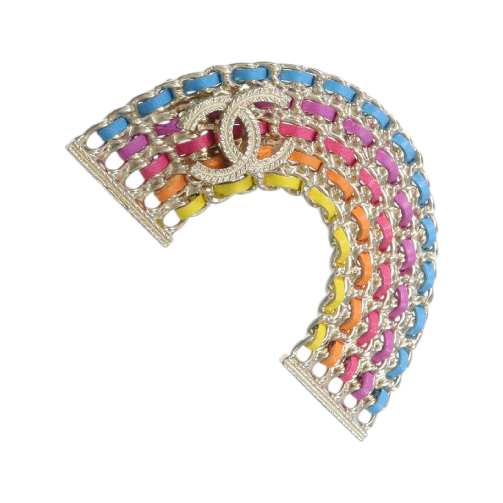 CHANEL 金屬Brooch胸針
