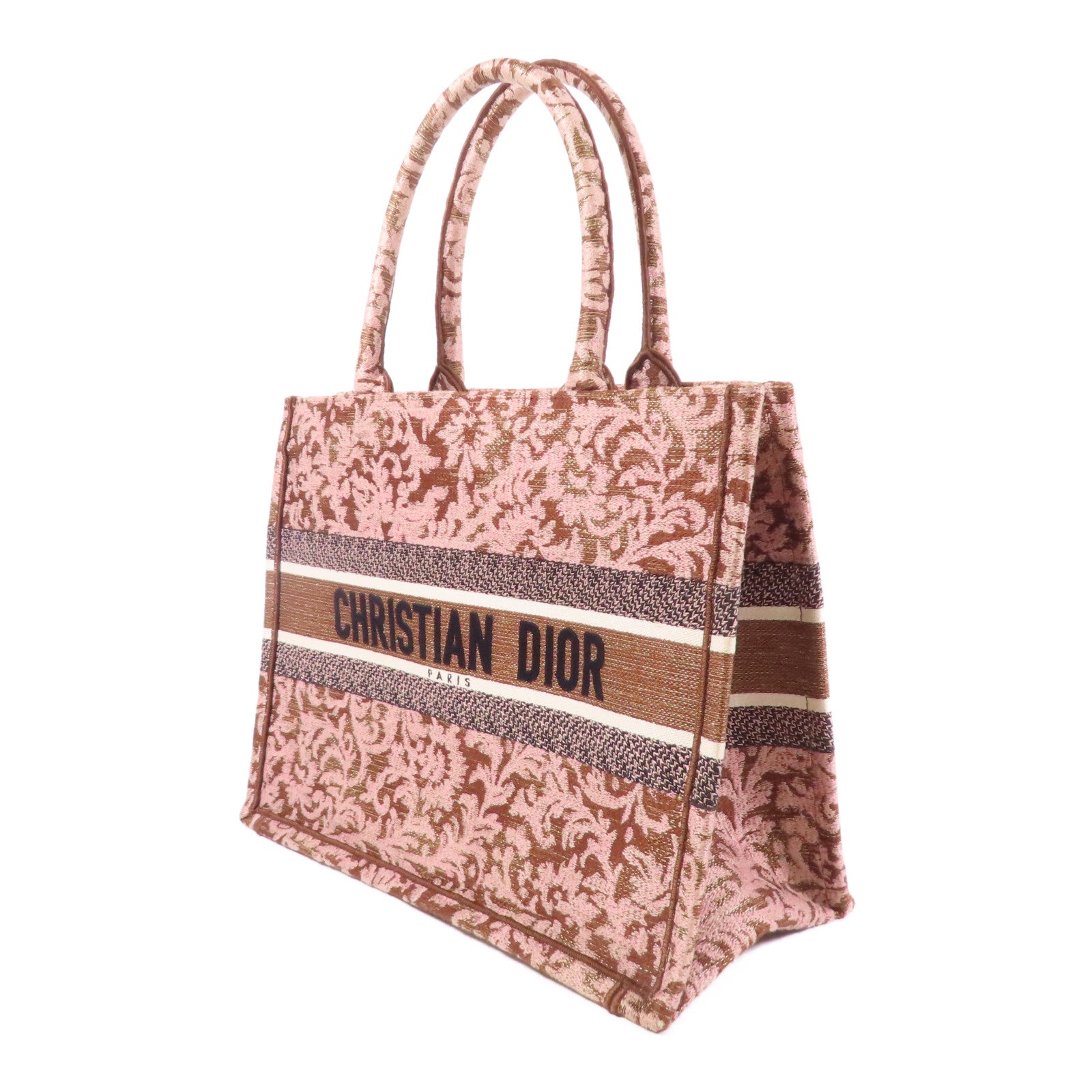 Dior 【激減優惠】帆布Book Tote手挽袋