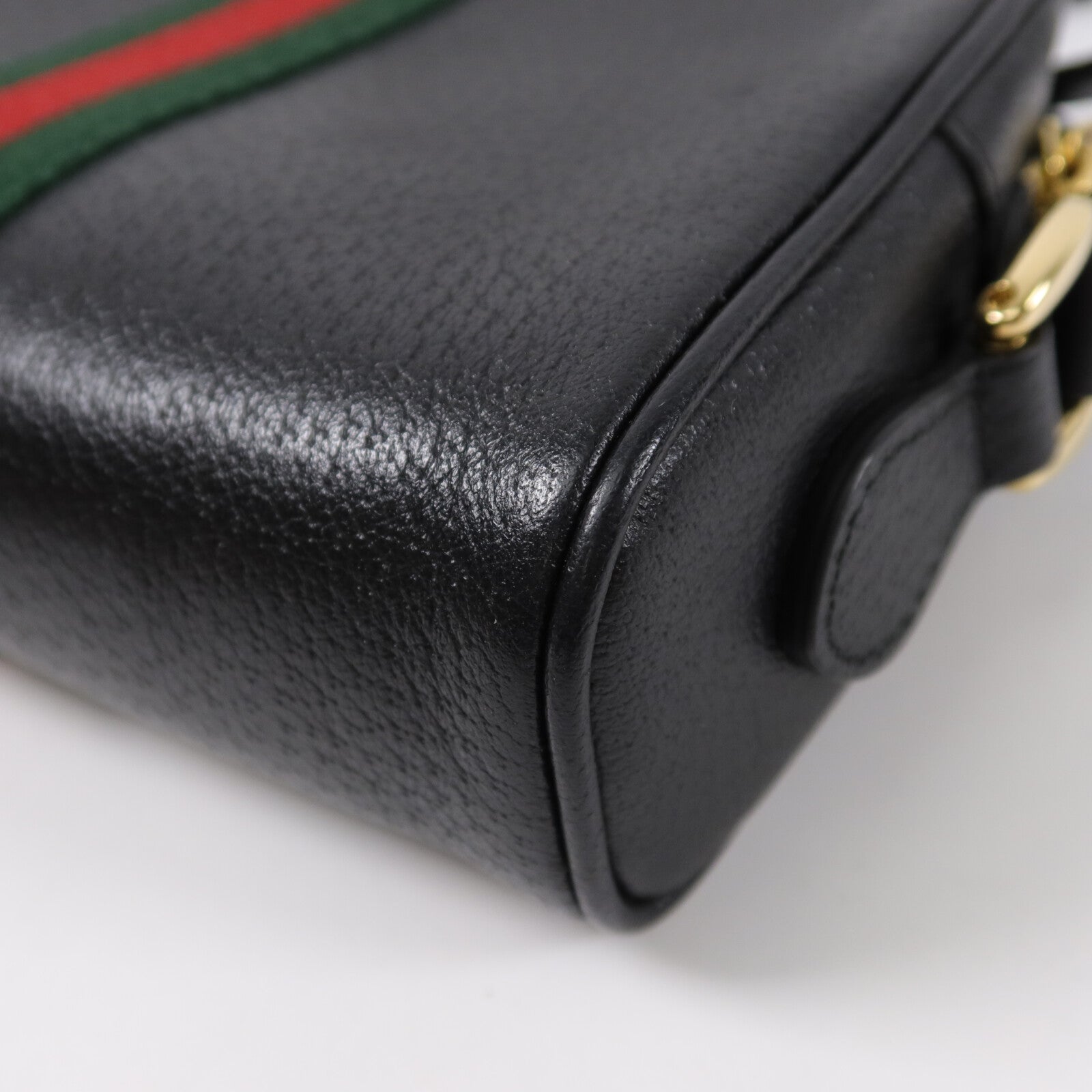 GUCCI 牛皮皮革Ophidia GG Mini肩背袋
