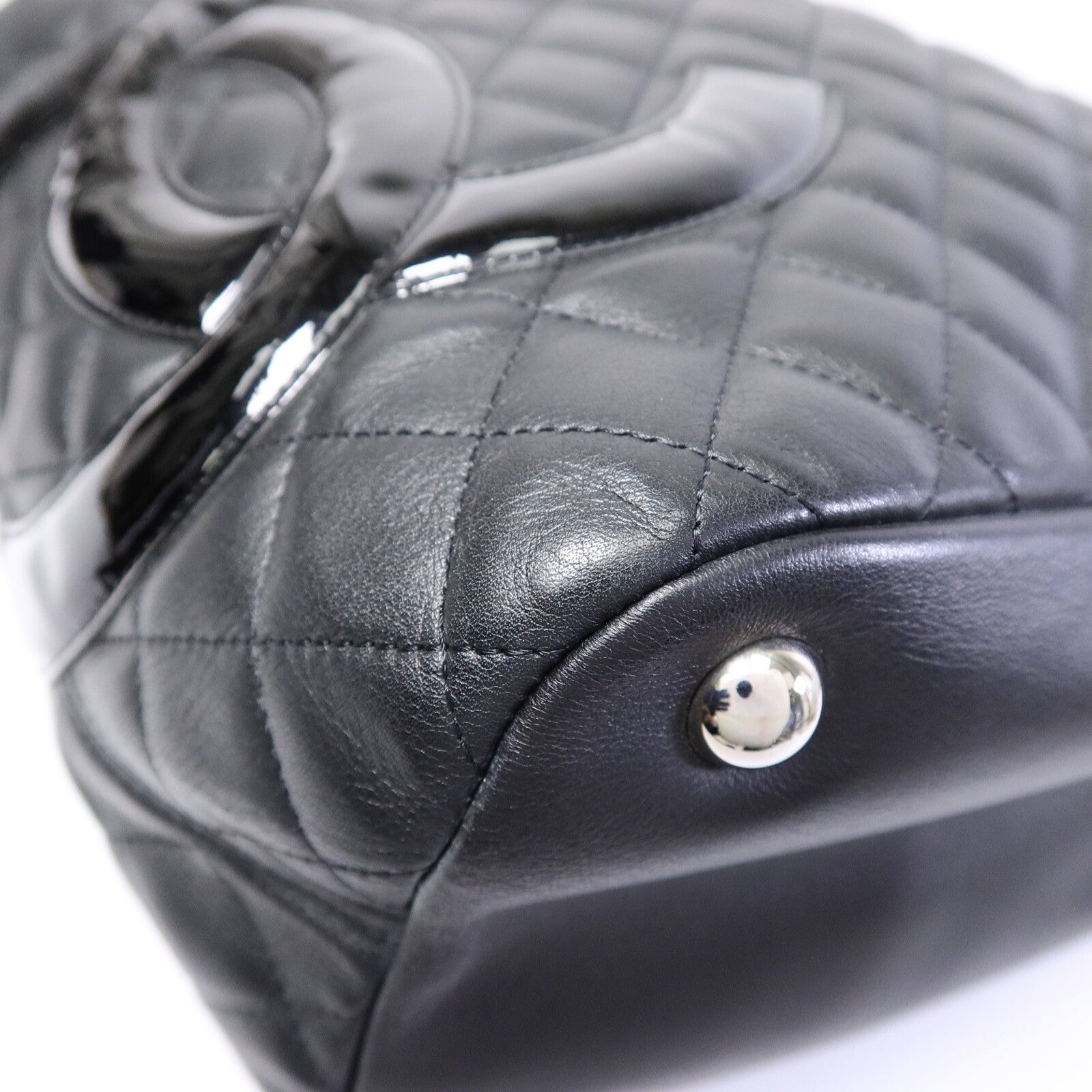CHANEL 牛皮皮革Cambon Tote Bag手挽袋