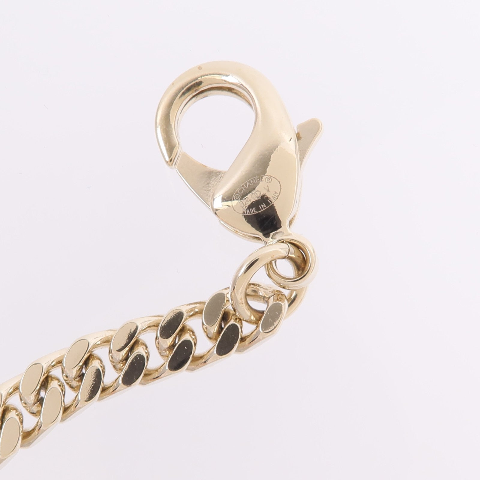CHANEL 【激減優惠】金屬Necklace項鍊