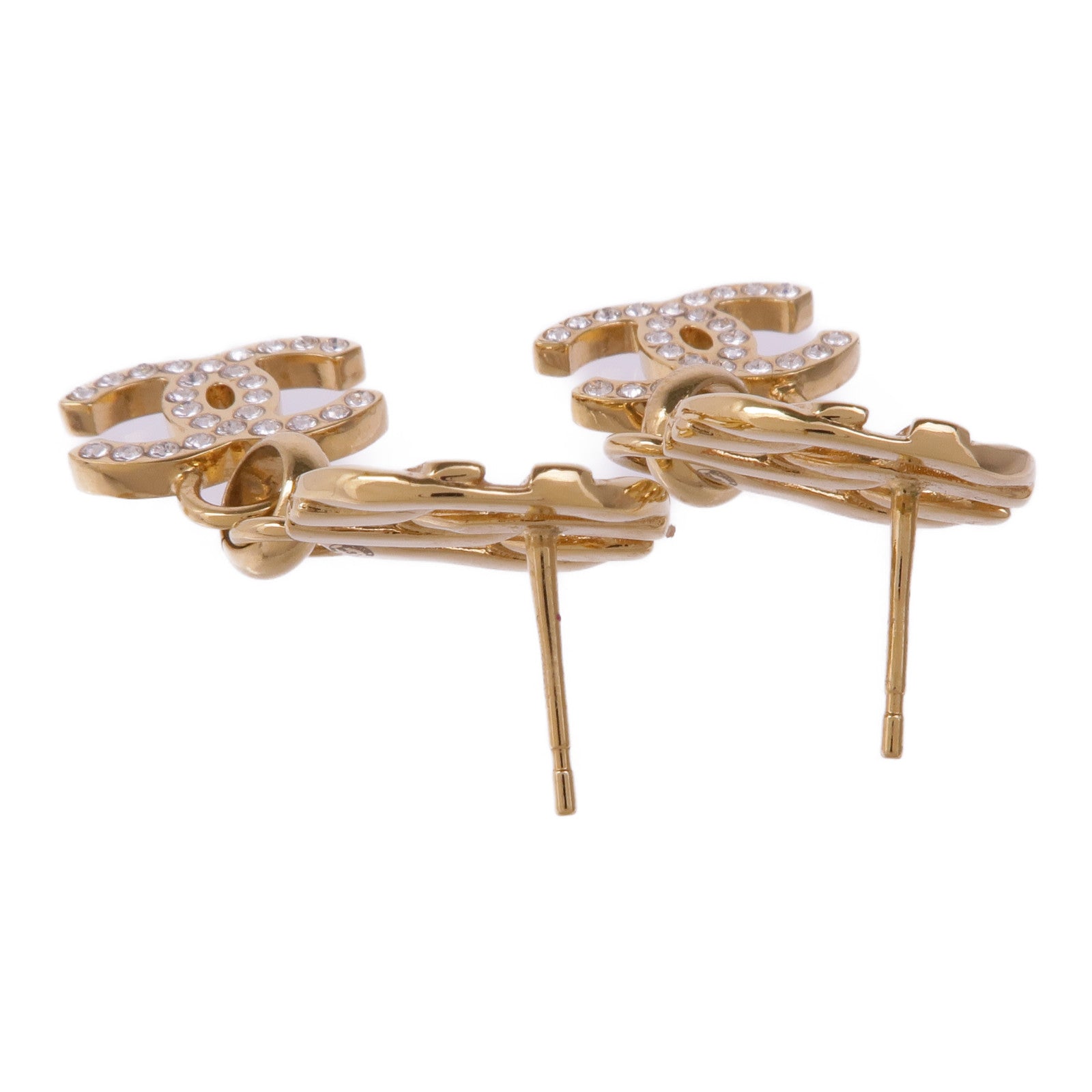 CHANEL 金屬Earrings耳環