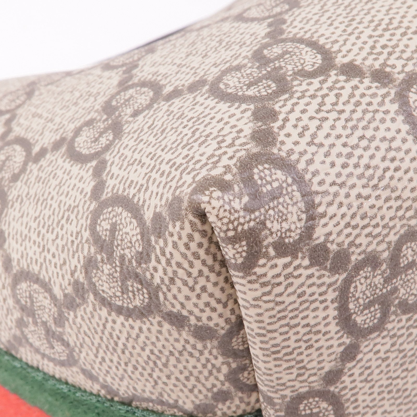 GUCCI 塗層帆布Ophidia Mini Shoulder Bag金扣肩背袋