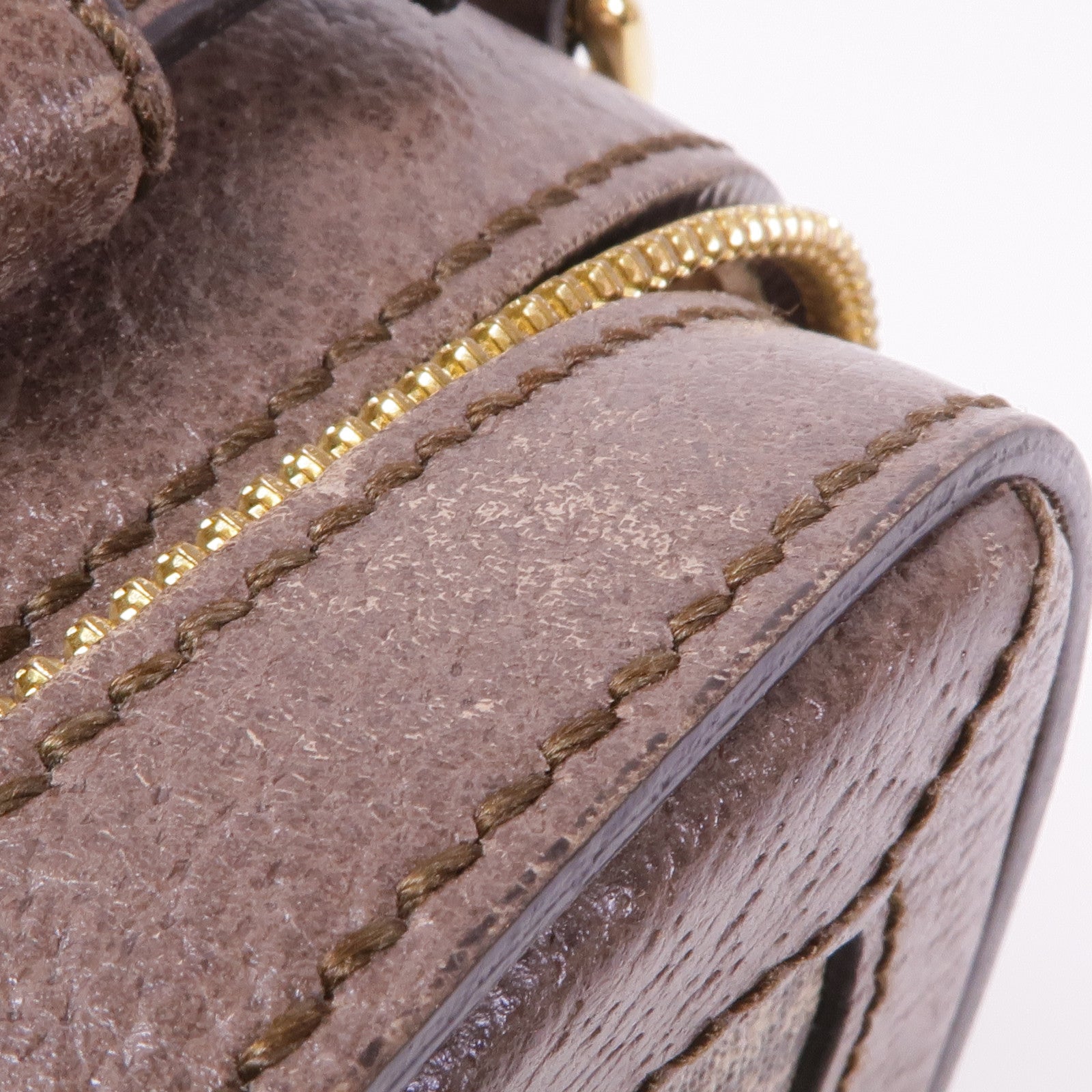 GUCCI 塗層帆布Ophidia GG Mini金扣手挽肩背兩用袋