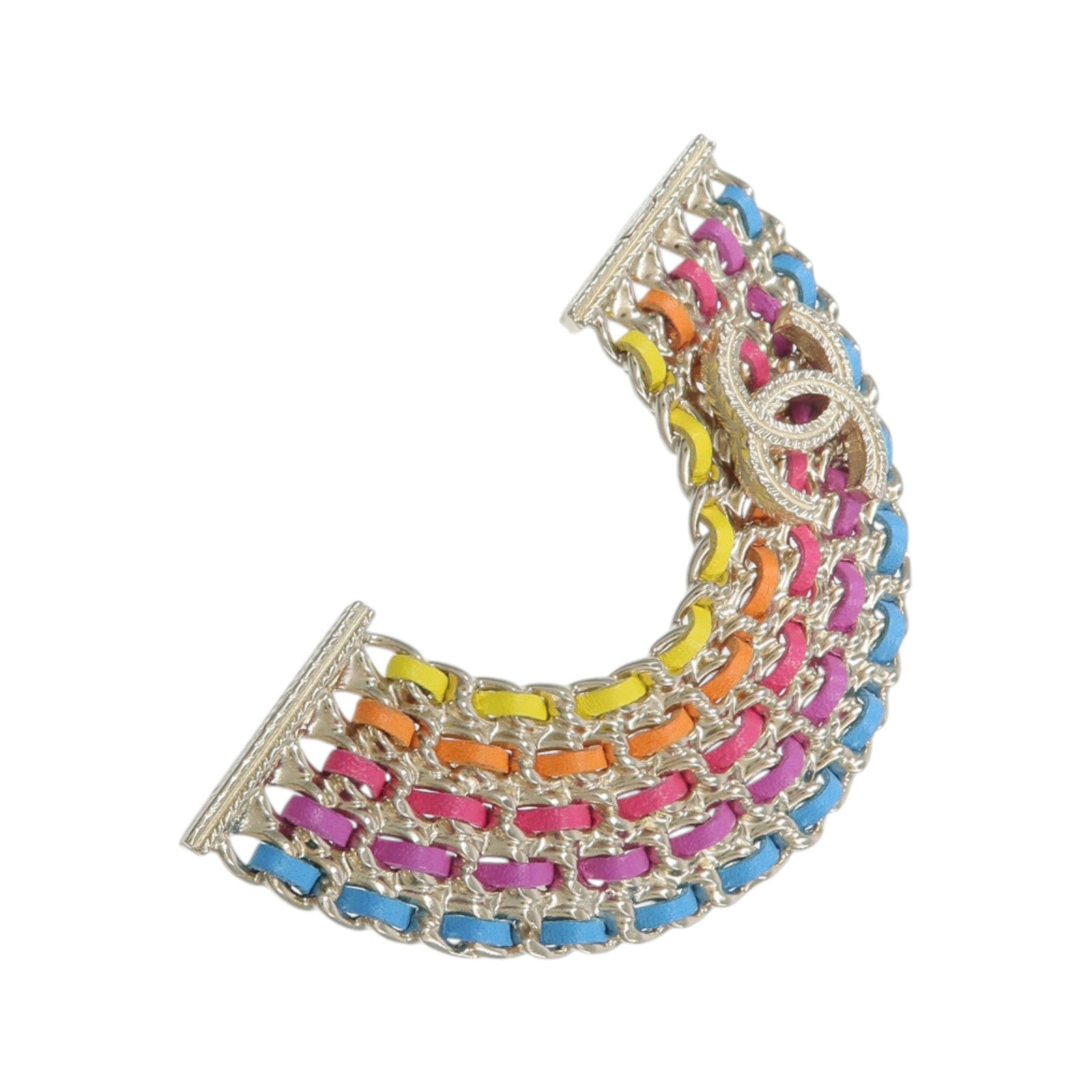 CHANEL 金屬Brooch胸針