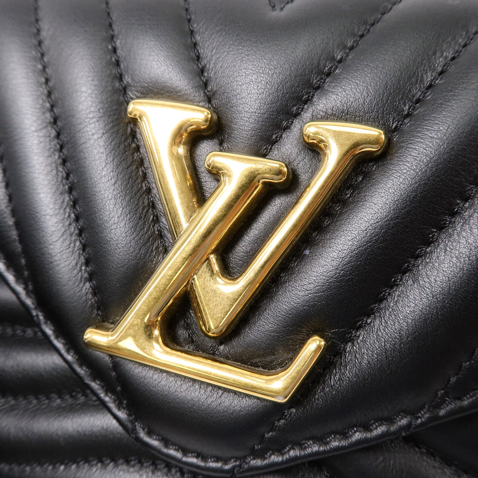 LOUIS VUITTON 牛皮皮革New Wave Multi Pochette手挽肩背兩用袋