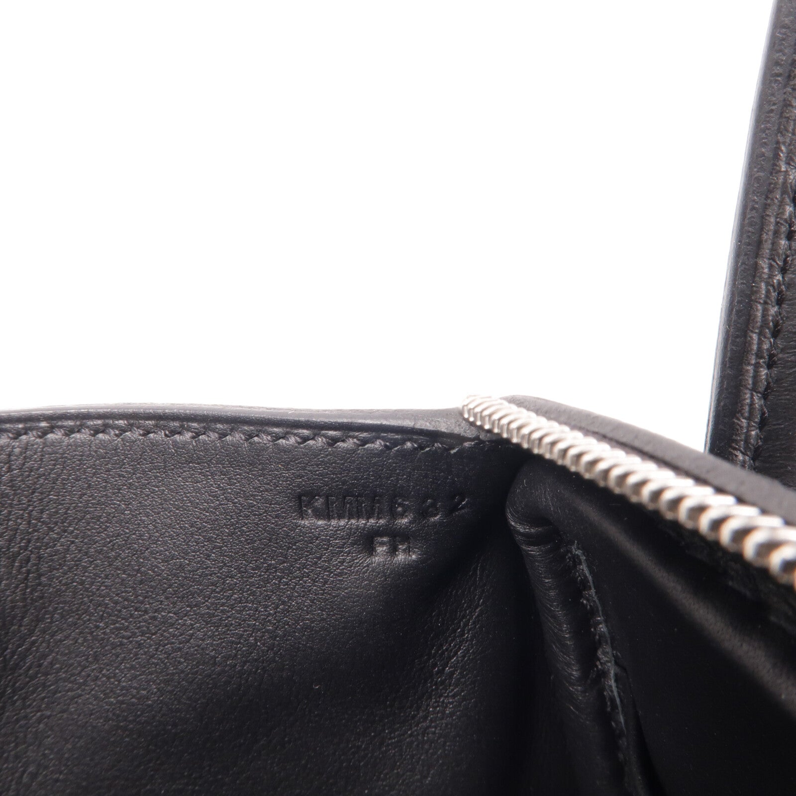 HERMES 【激減優惠】Clemence皮革Mini Lindy手挽肩背兩用袋Noir
