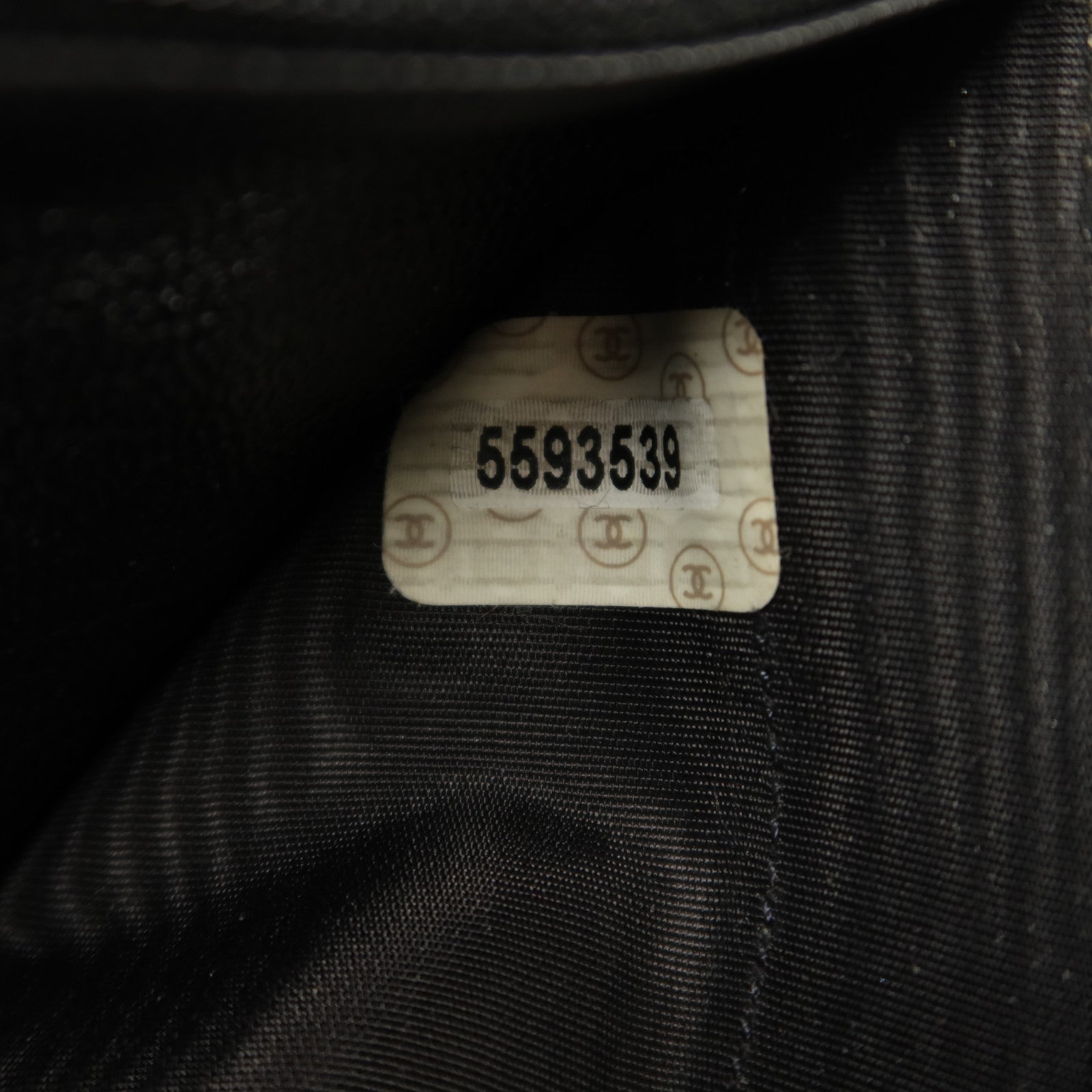 CHANEL 牛皮皮革Bifold Wallet長錢包