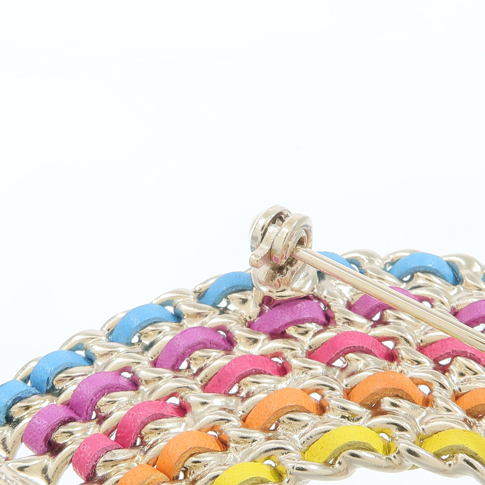 CHANEL 金屬Brooch胸針
