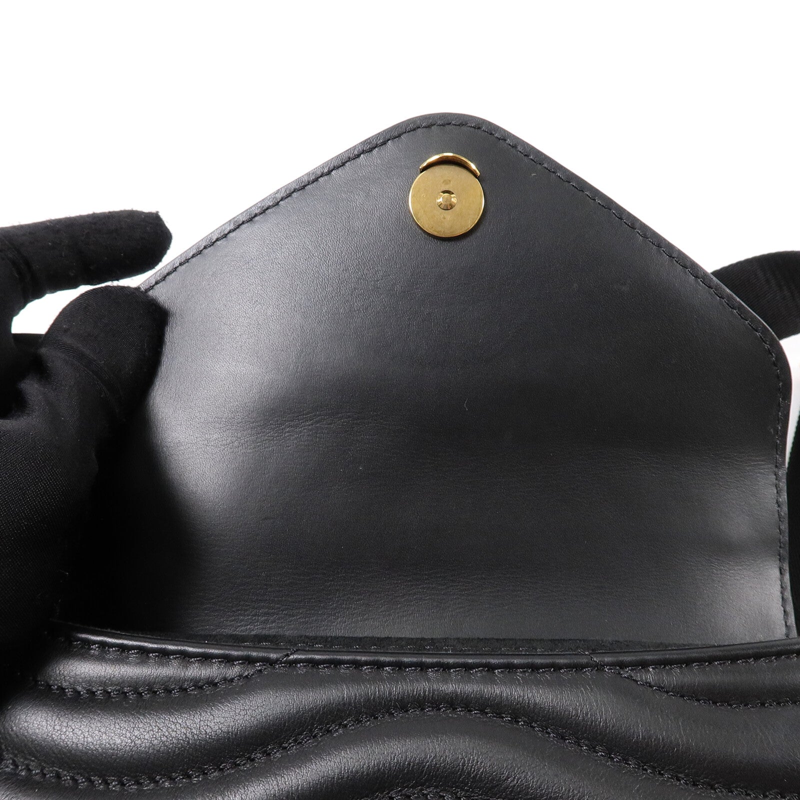 LOUIS VUITTON 牛皮皮革New Wave Multi Pochette手挽肩背兩用袋