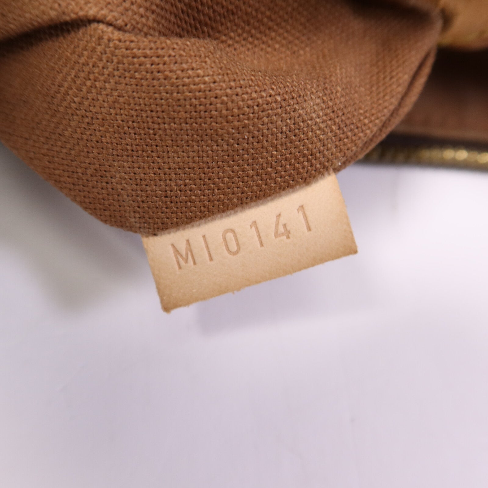 LOUIS VUITTON Monogram Palermo GM金扣手挽肩背兩用袋