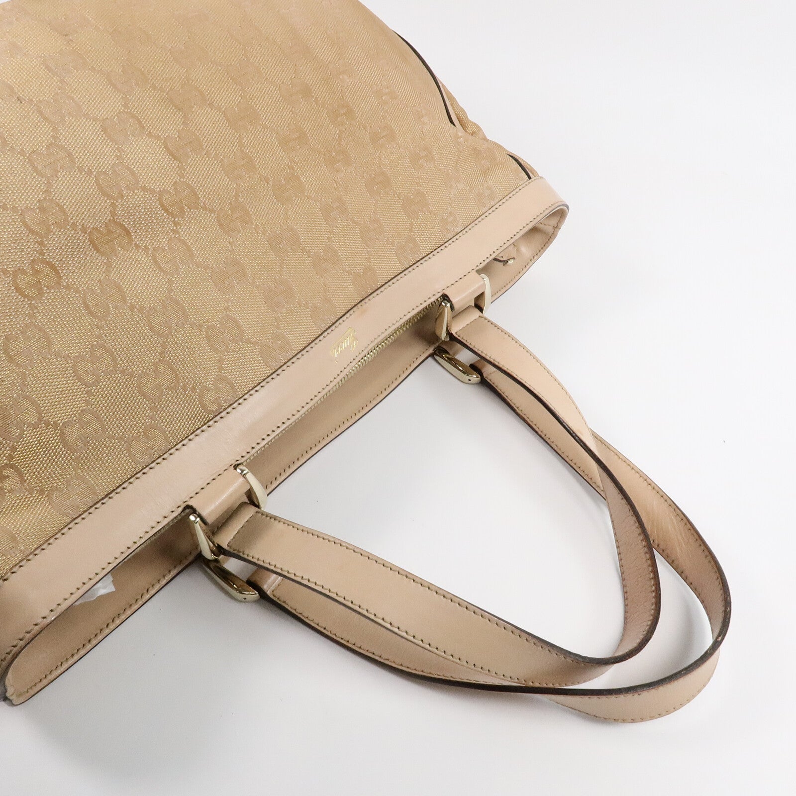 GUCCI 帆布Tote Bag手挽袋