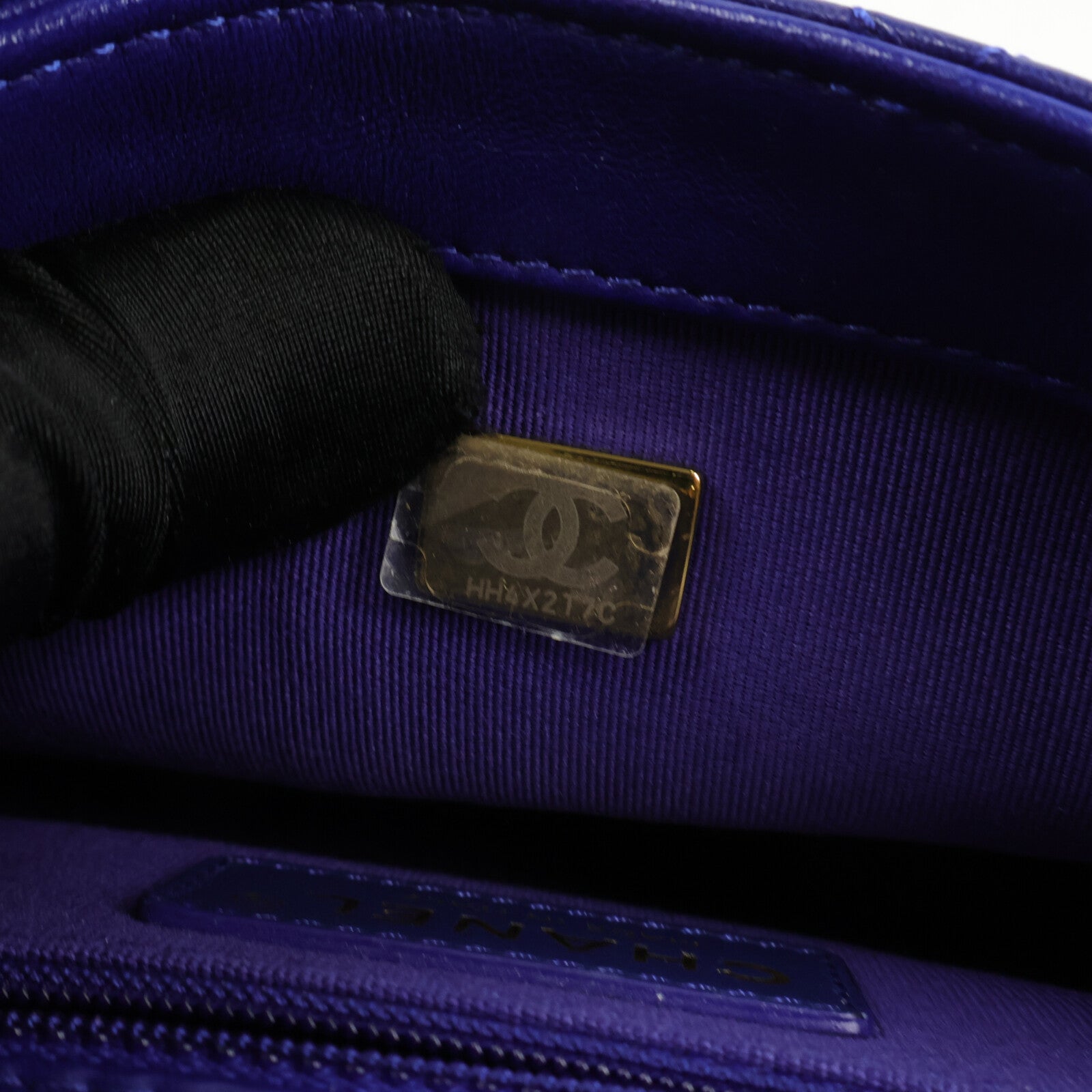 CHANEL 羊皮皮革Chain Shoulder Bag鏈帶肩背袋