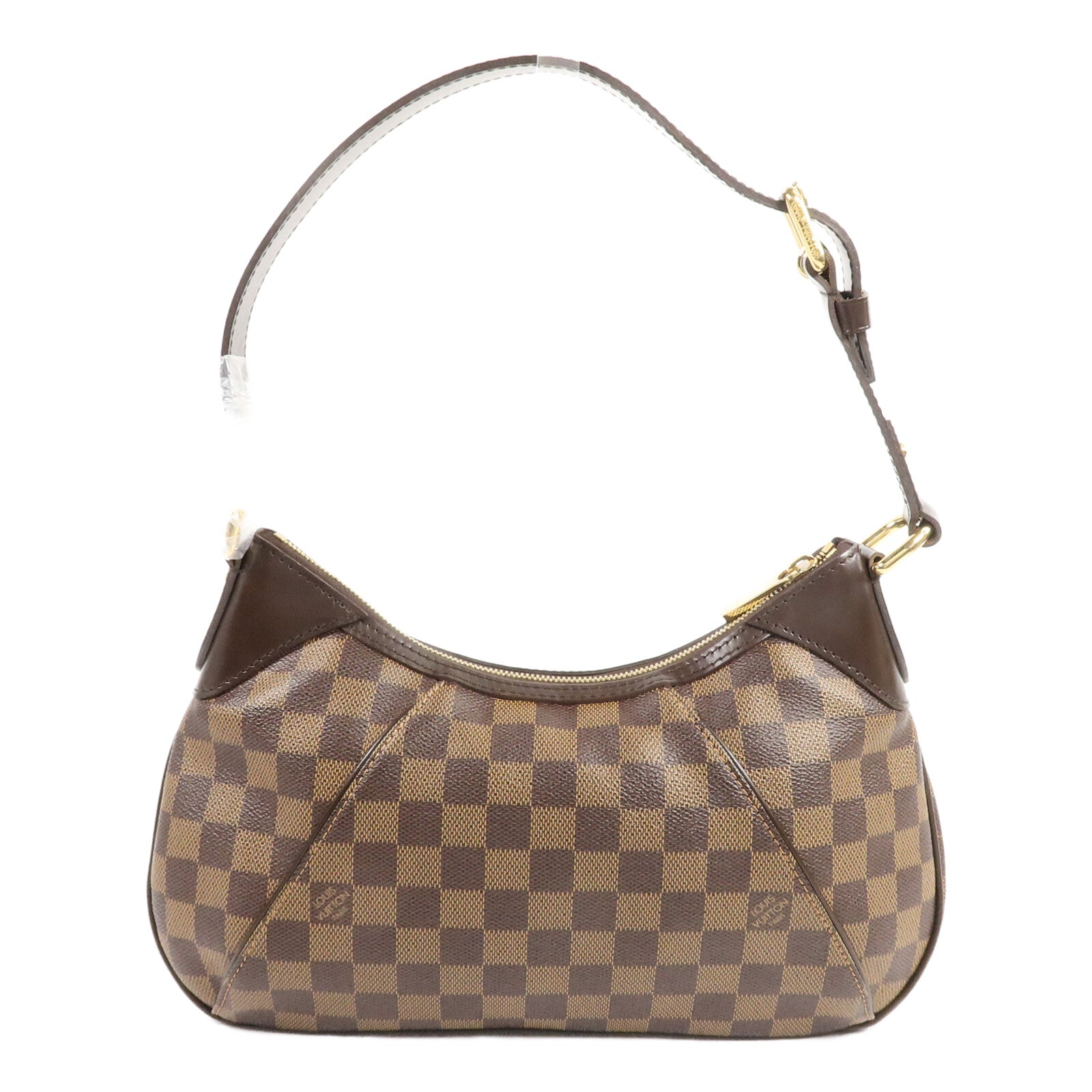 LOUIS VUITTON Damier Thames PM肩背袋