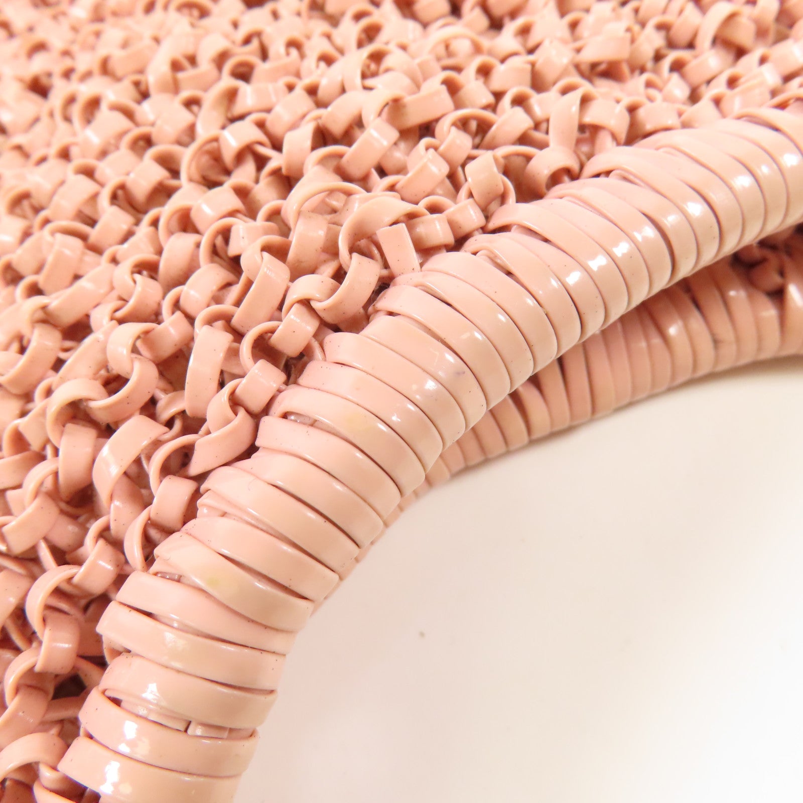 ANTEPRIMA PVC Wire Bag銀扣手挽袋