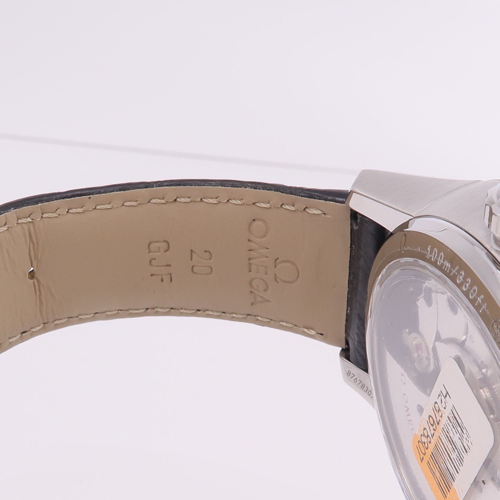OMEGA De Ville 433.13.41.22.02.001