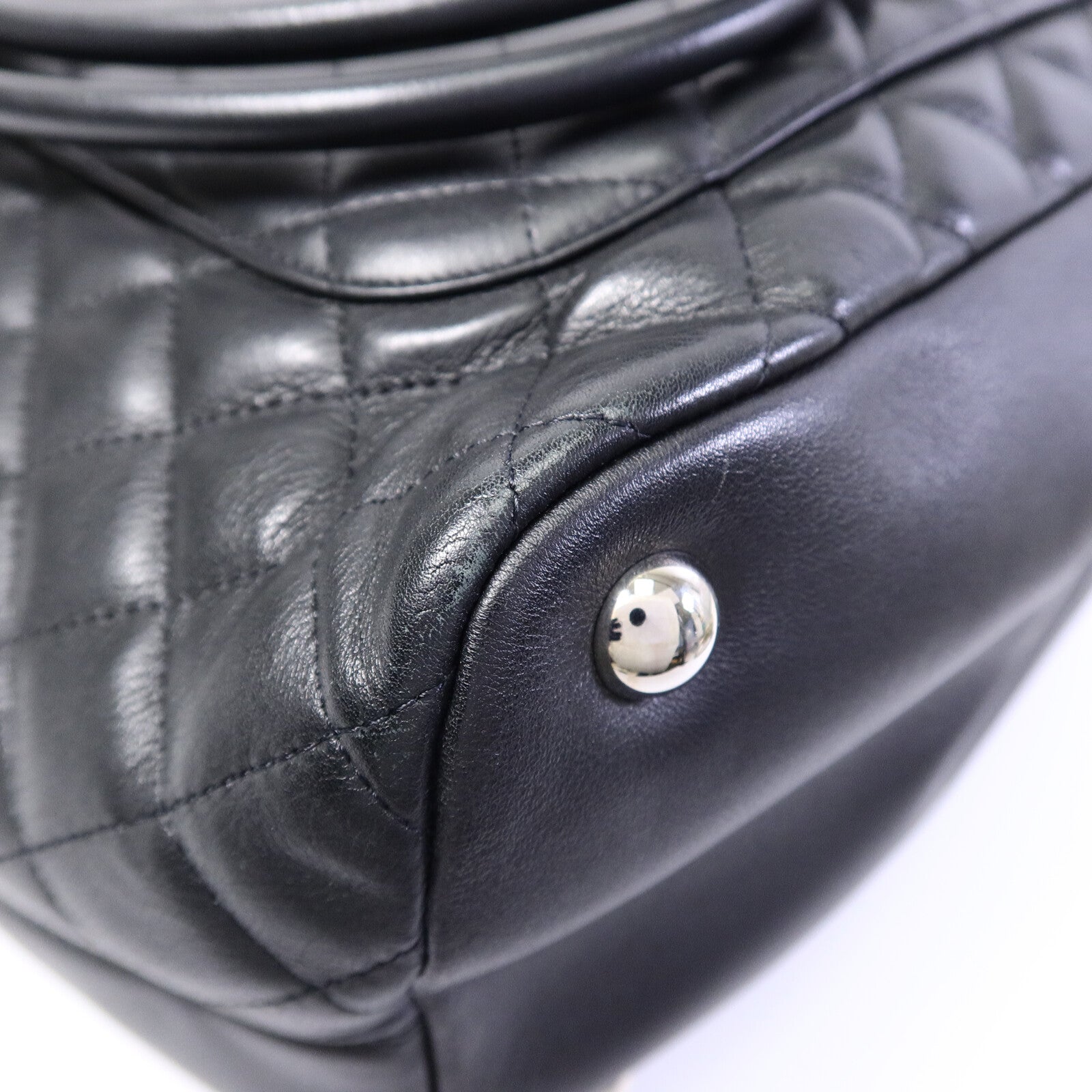 CHANEL 牛皮皮革Cambon Tote Bag手挽袋