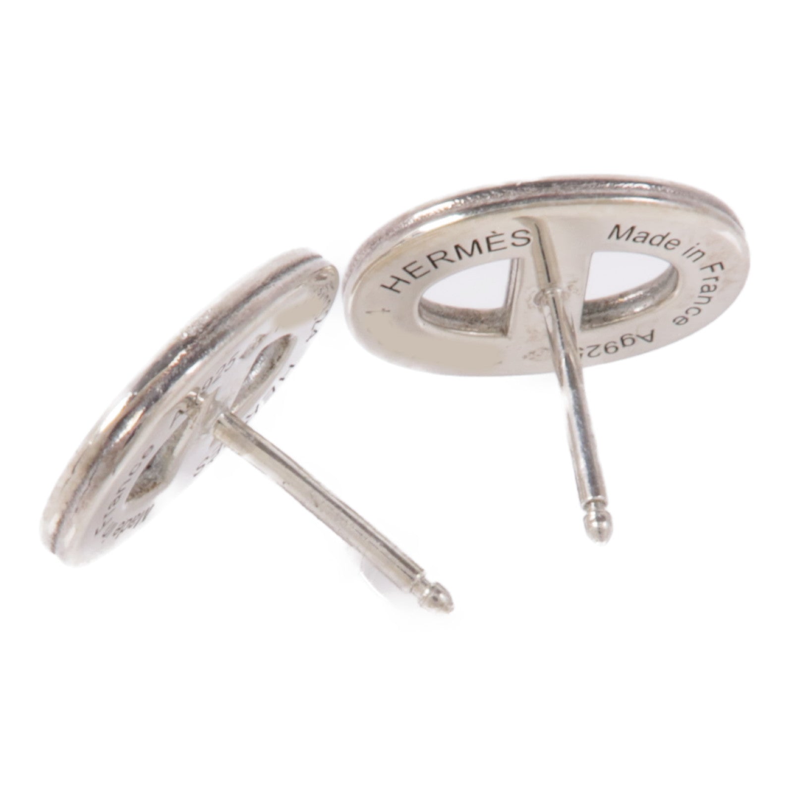 HERMES 925純銀Farandole Earrings耳環