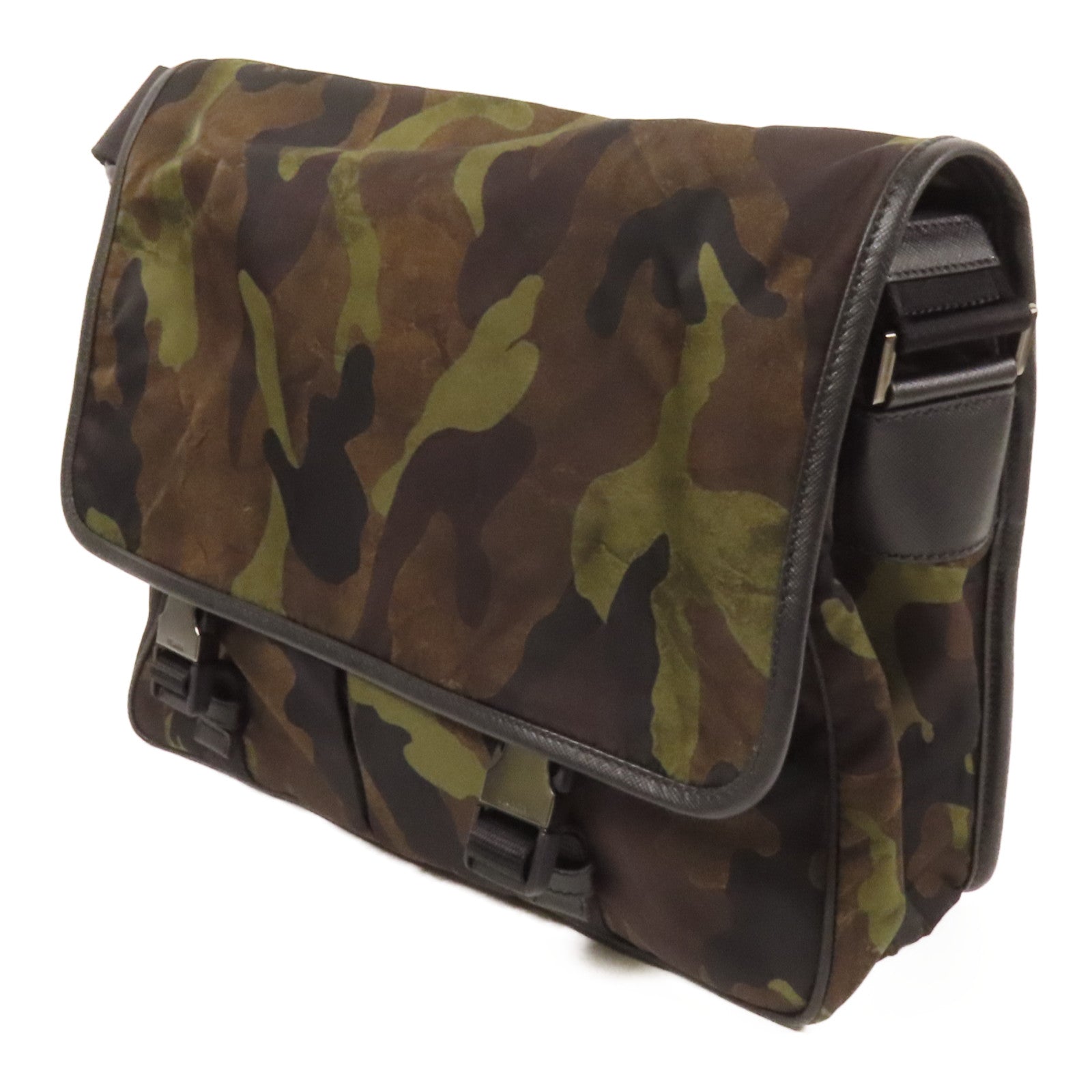 PRADA 尼龍Shoulder Bag肩背袋