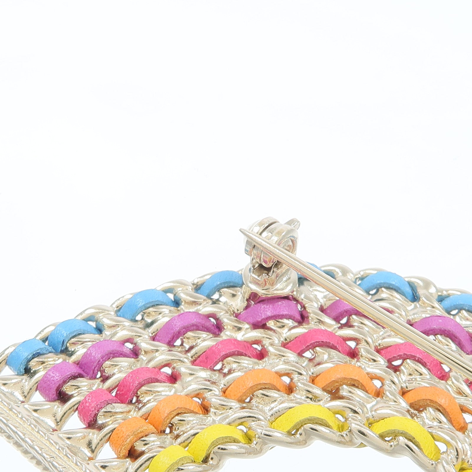 CHANEL 金屬Brooch胸針